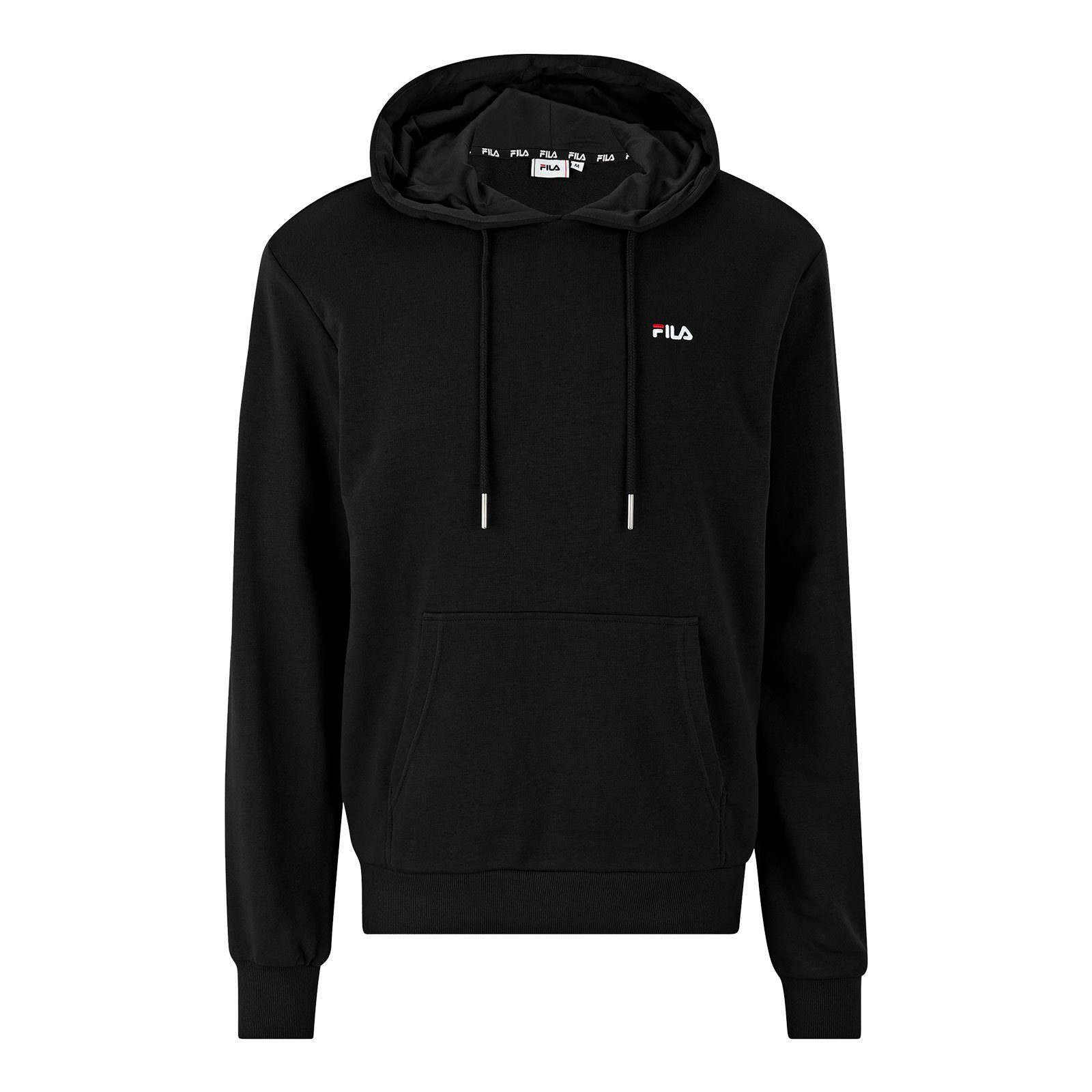 Fila Hoodie Bengel Regular Hoody mit gesticktem FILA-Logo