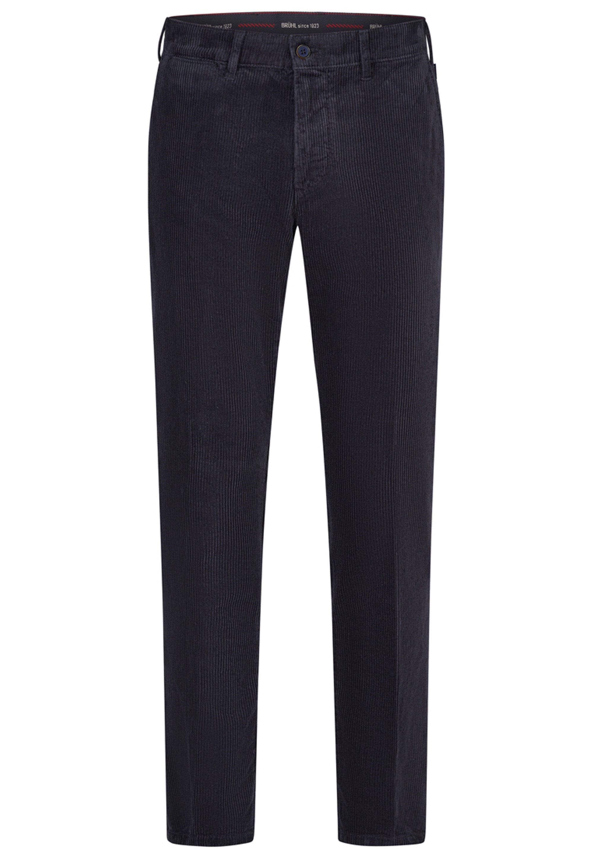 Brühl Chinohose London (1-tlg) aus High‑Stretch-Breitcord