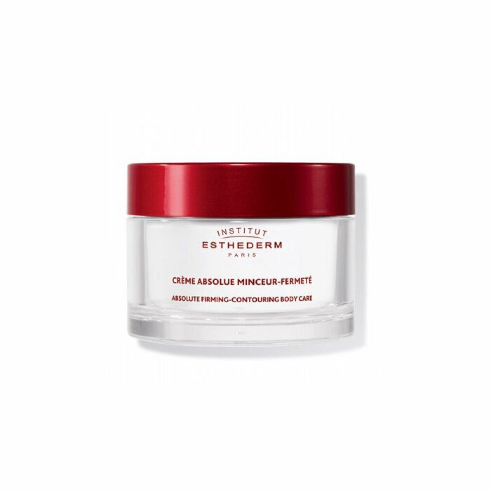 Esthederm Tagescreme Institut Esthederm Körper Schlankheitscreme Absolue Minceur fermete