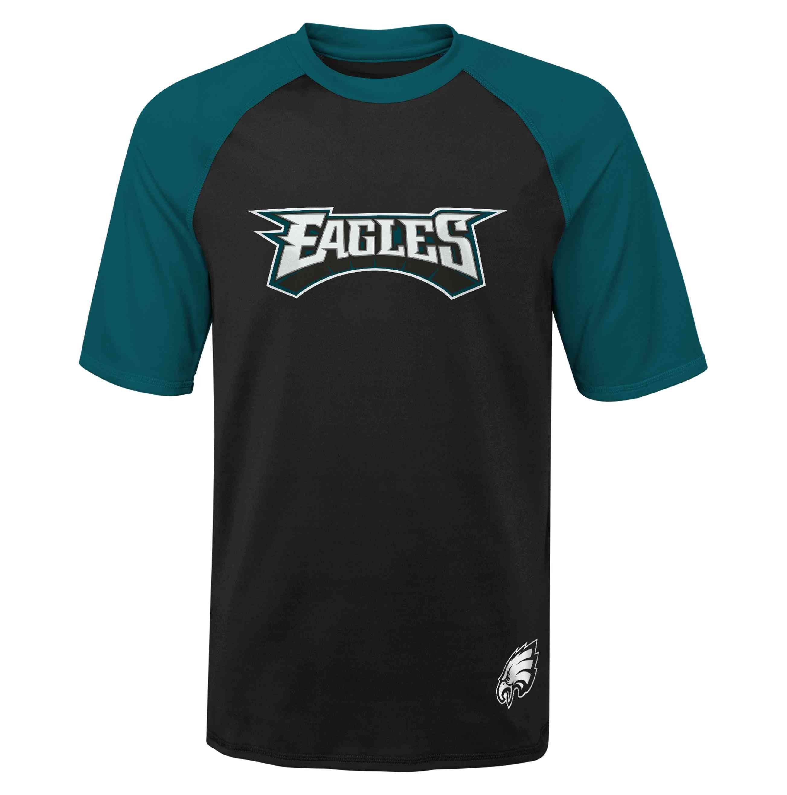 Mitchell & Ness T-Shirt NFL Philadelphia Eagles Mecca Dunes Kinder Swim