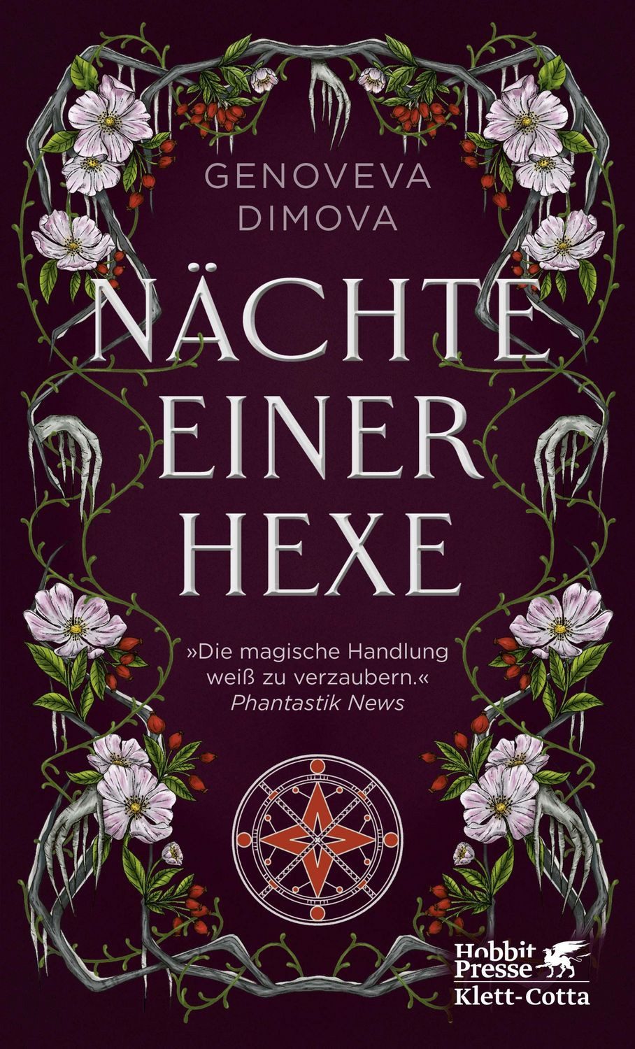 Nächte einer Hexe / Genoveva Dimova