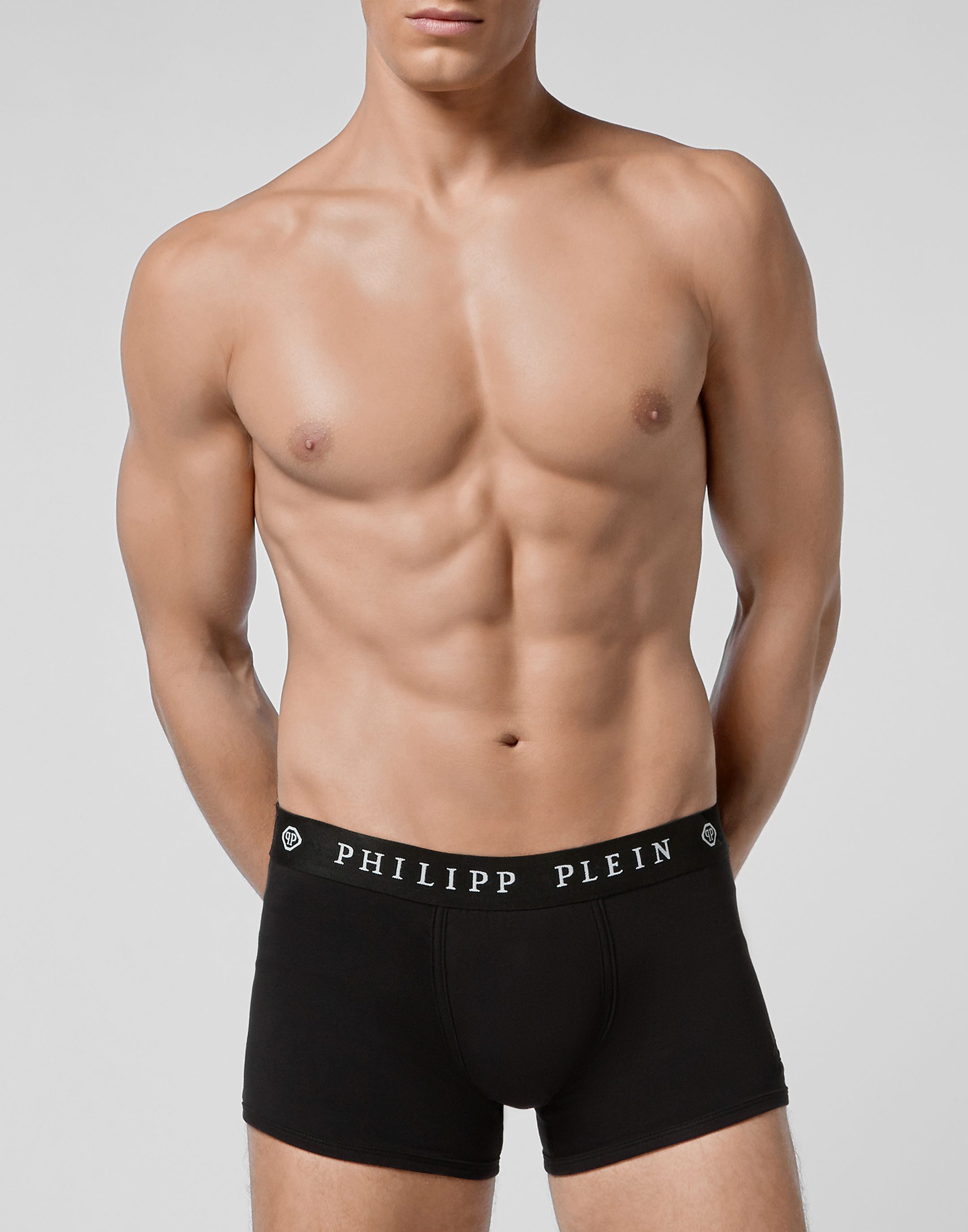 PHILIPP PLEIN Boxer Skull