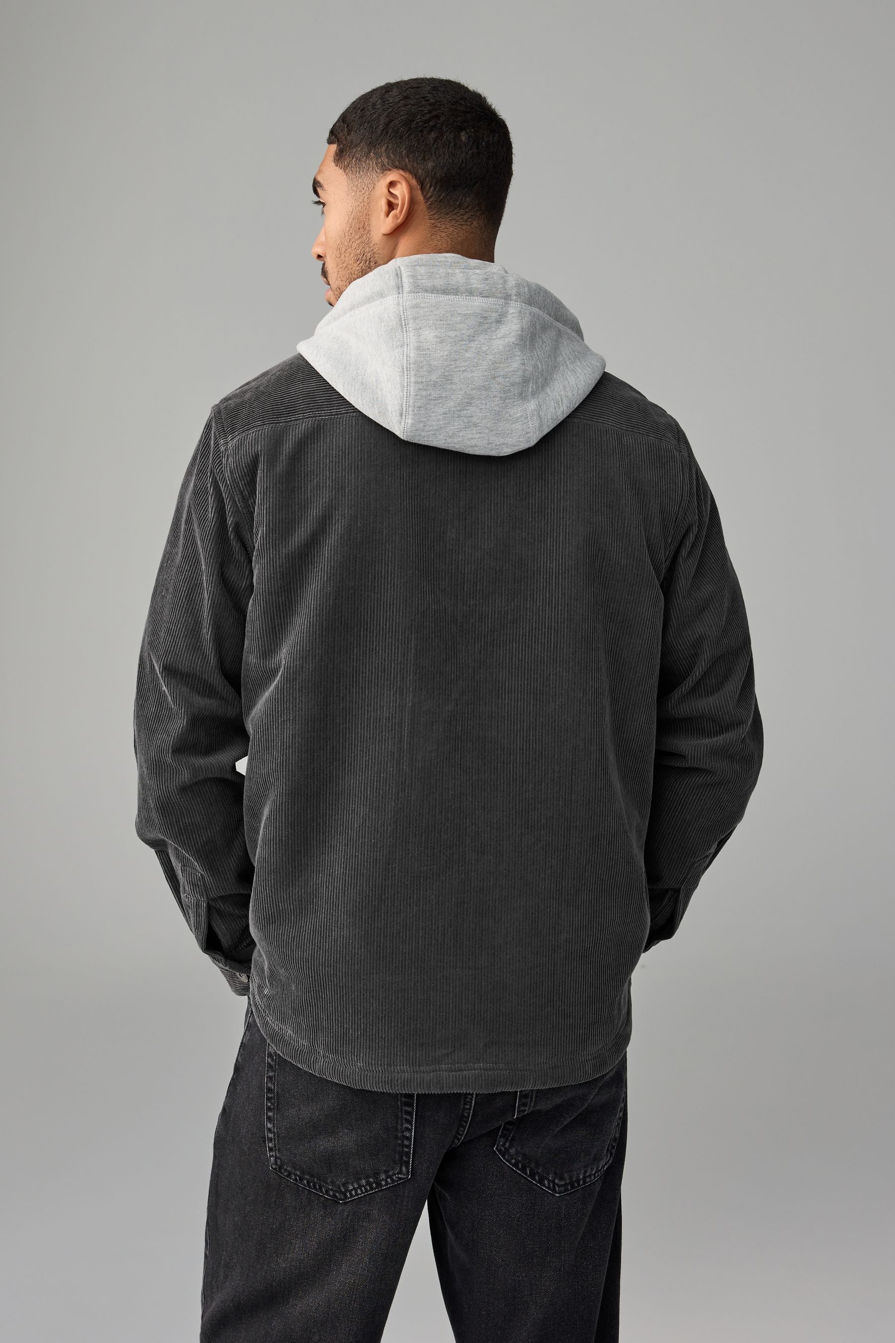 Next Hemdjacke Hemdjacke aus Cord mit günstig online kaufen