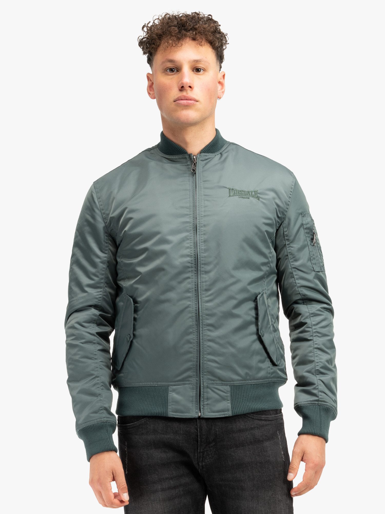 Lonsdale Allwetterjacke POOLSTOCK (1-St)