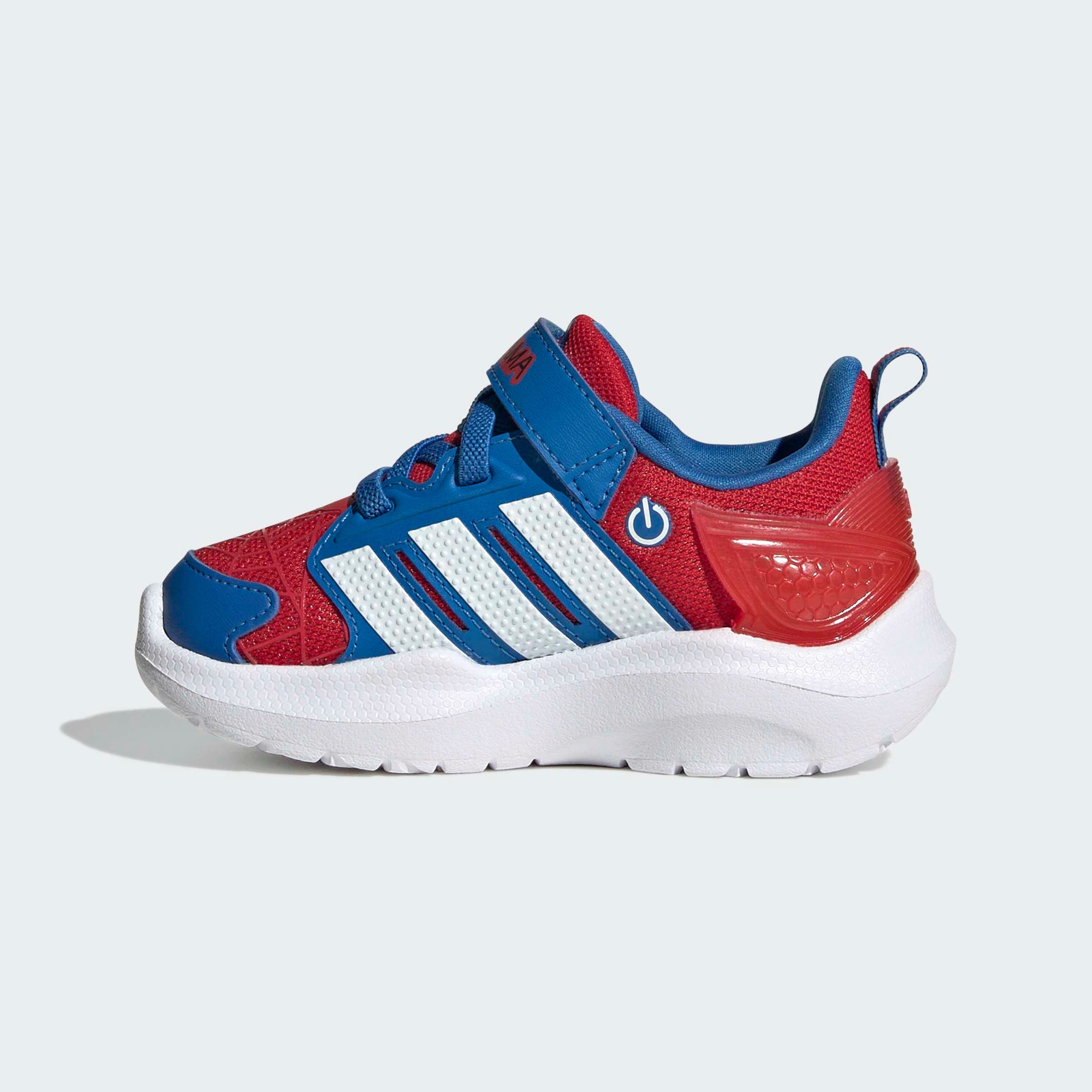 adidas Sportswear ADIDAS MARVEL LIGHTORAMA SPIDER-MAN FÜR BABYS UND KLEINKINDER Sneaker mit Blinkfunktion