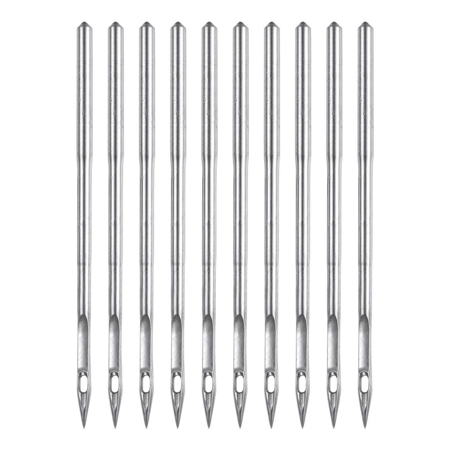 LuxusKollektion Nähmaschinennadeln Nähmaschinennadeln Universal 20/125, 10 St.