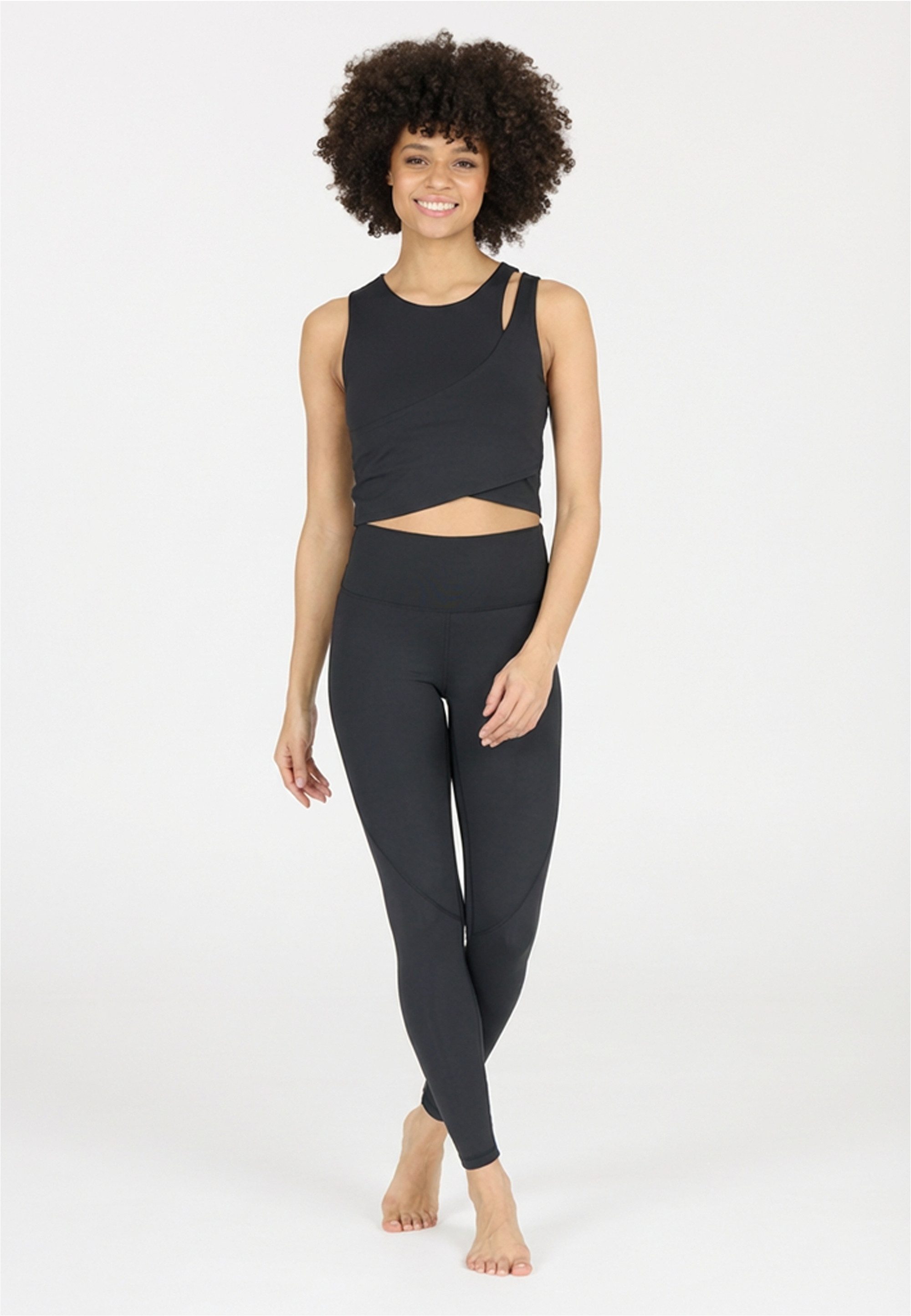 ATHLECIA Tanktop Aisari mit Quick Dry-Funktion für schnelles Trocknen