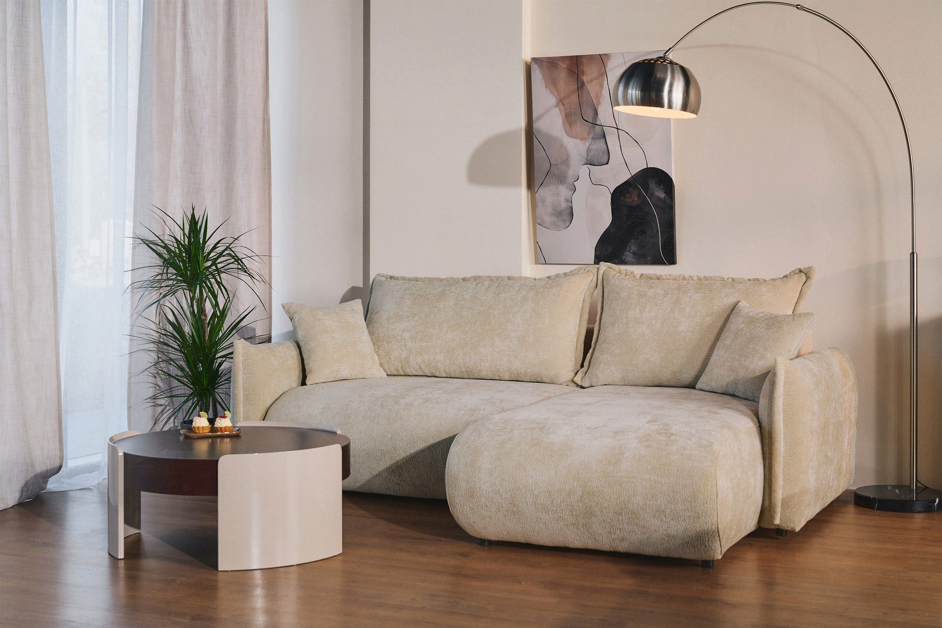 Selsey Ecksofa CUSHI