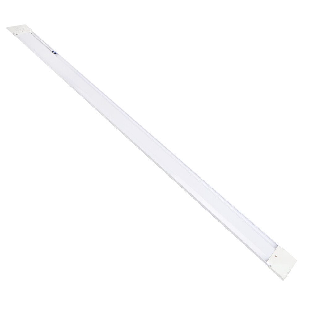 LED Universum LED Lichtleiste 220-240V, neutralweiß, 4000K, 40W, 3220lm, IP20, Hochvolt, B7,45cm, neutralweiß