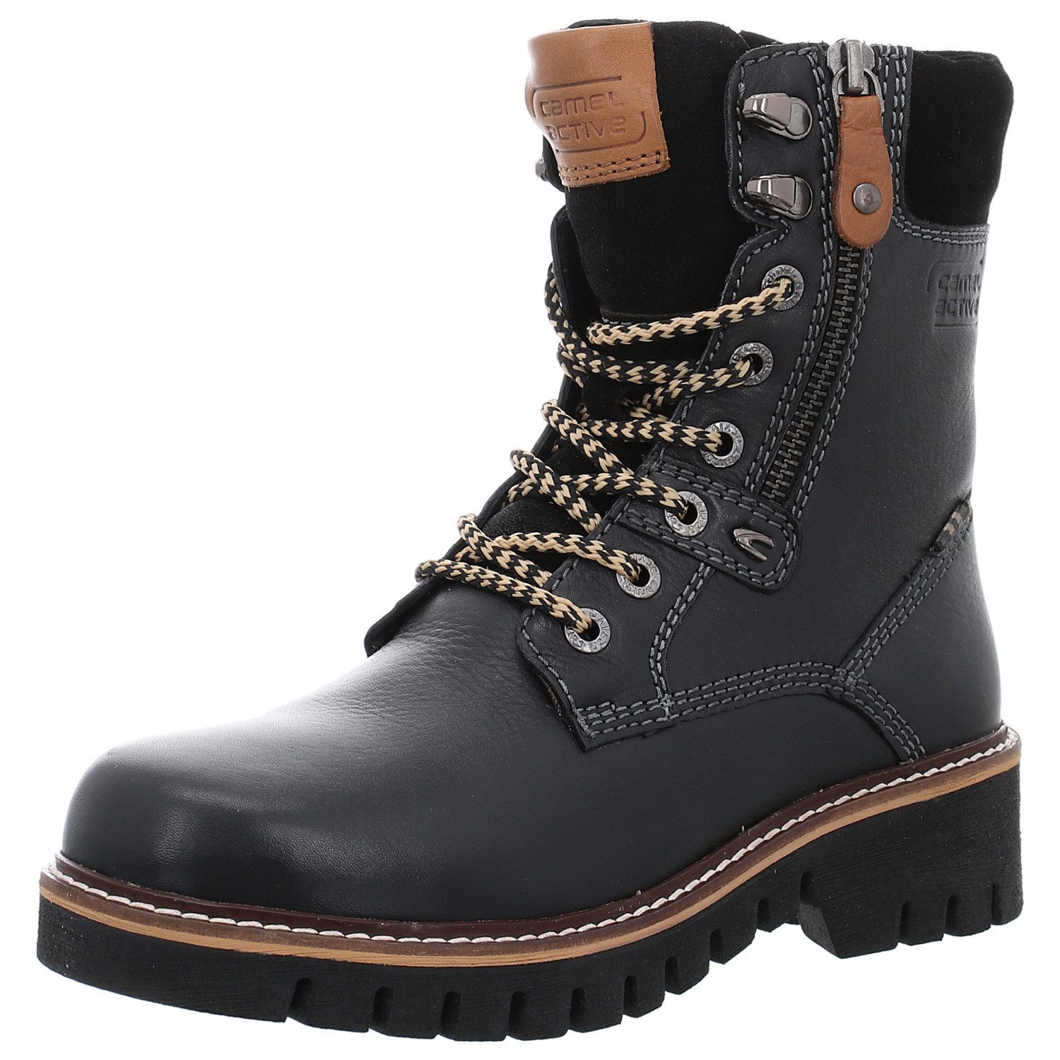 Schnürstiefelette