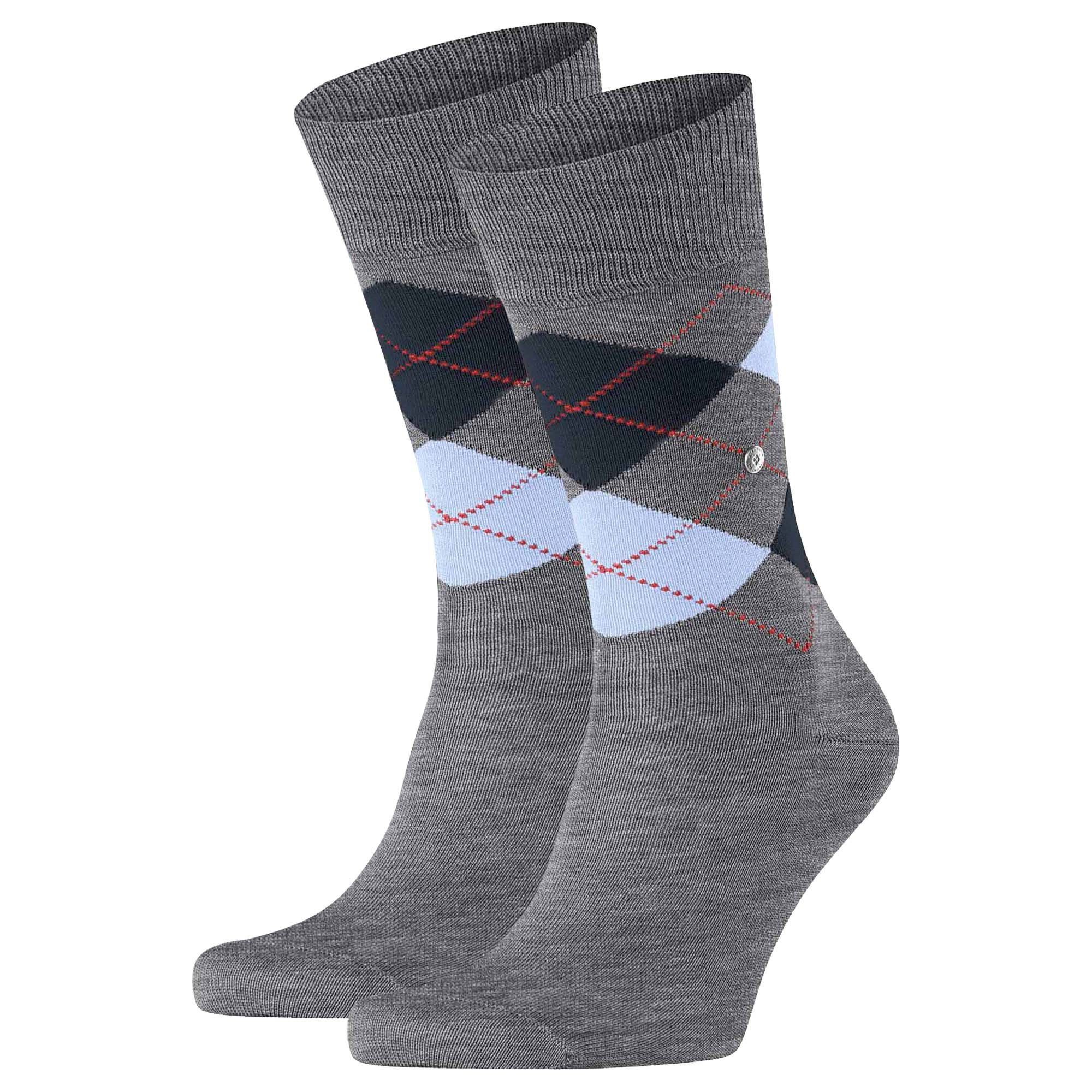 Kurzsocken Herren Socken 2er Pack Baumwolle Manchester