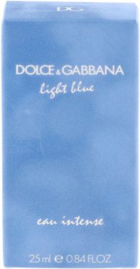 DOLCE & GABBANA Eau de Parfum Light Blue Intense Pour Femme