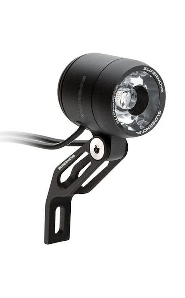 Supernova Fahrrad-Frontlicht