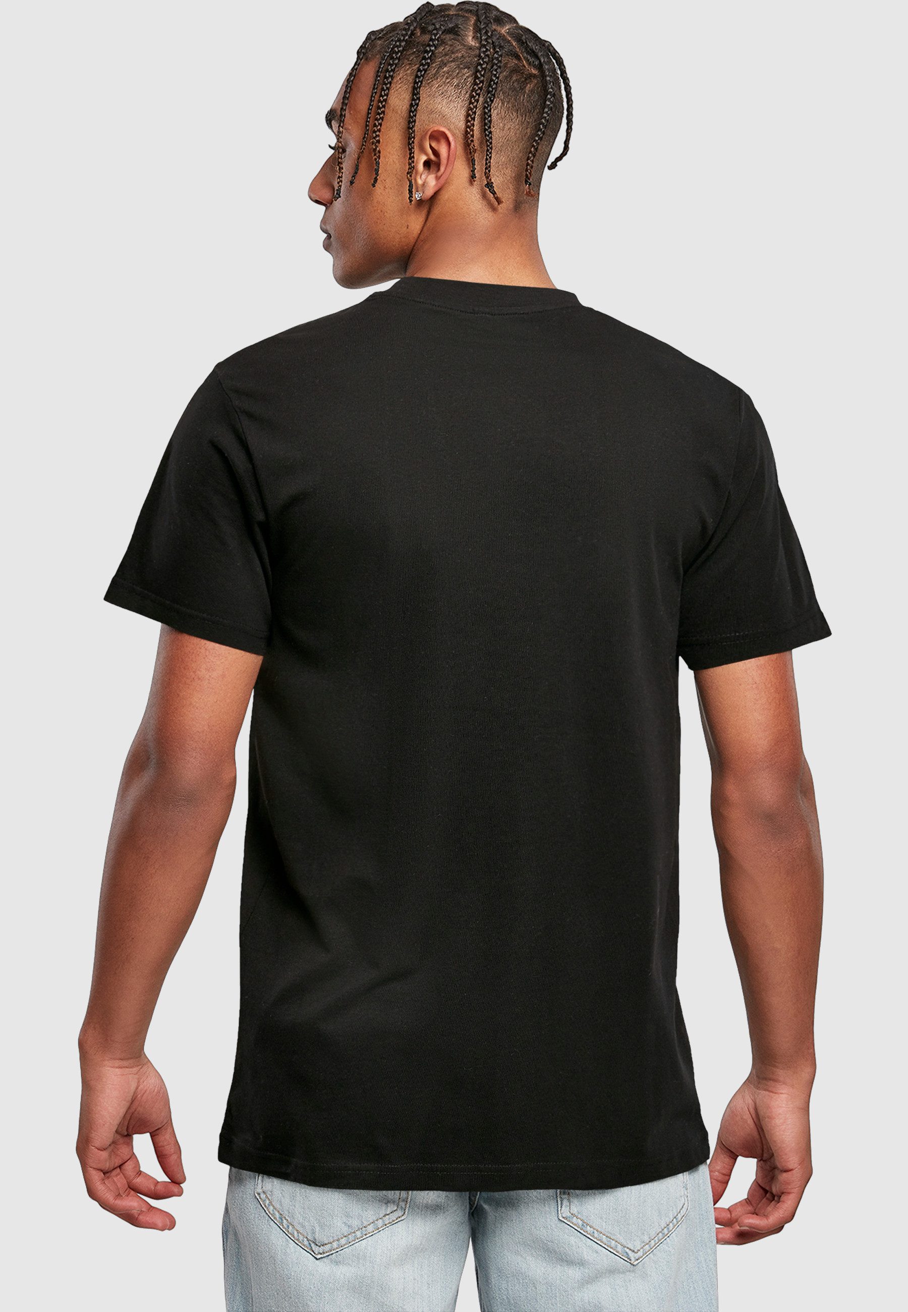 MisterTee T-Shirt MisterTee Flying Free Tee (1-tlg)