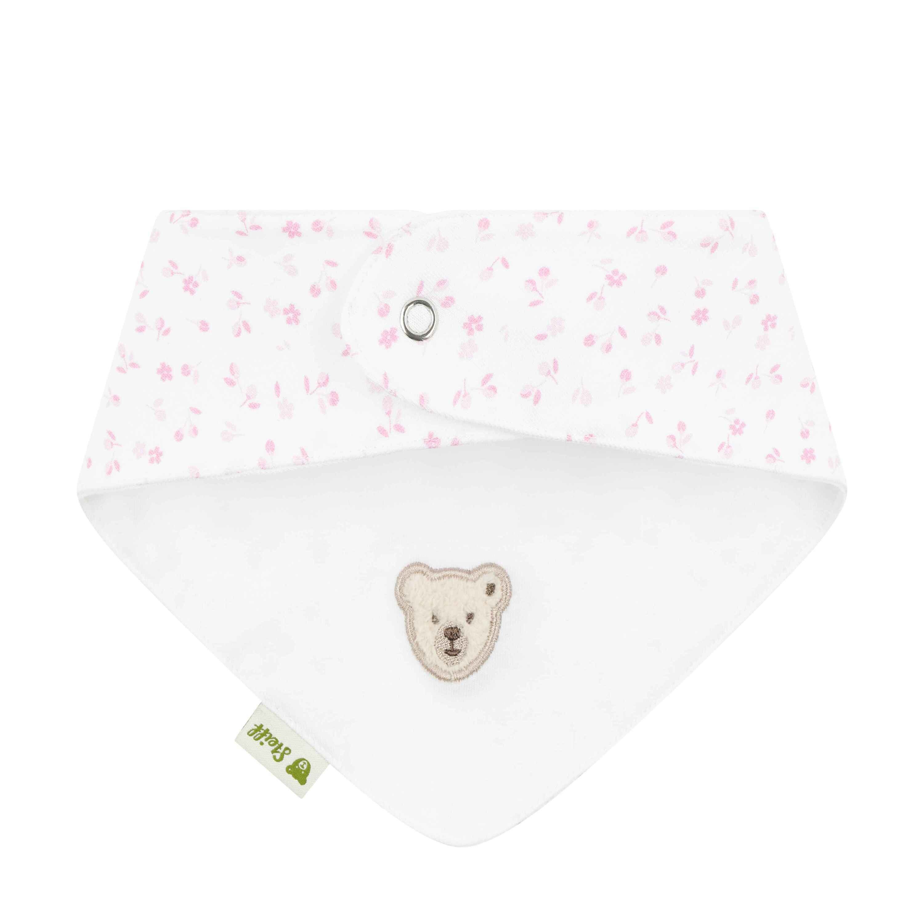 Steiff Halstuch Halstuch 2er Pack Baby Wellness, gefüttert