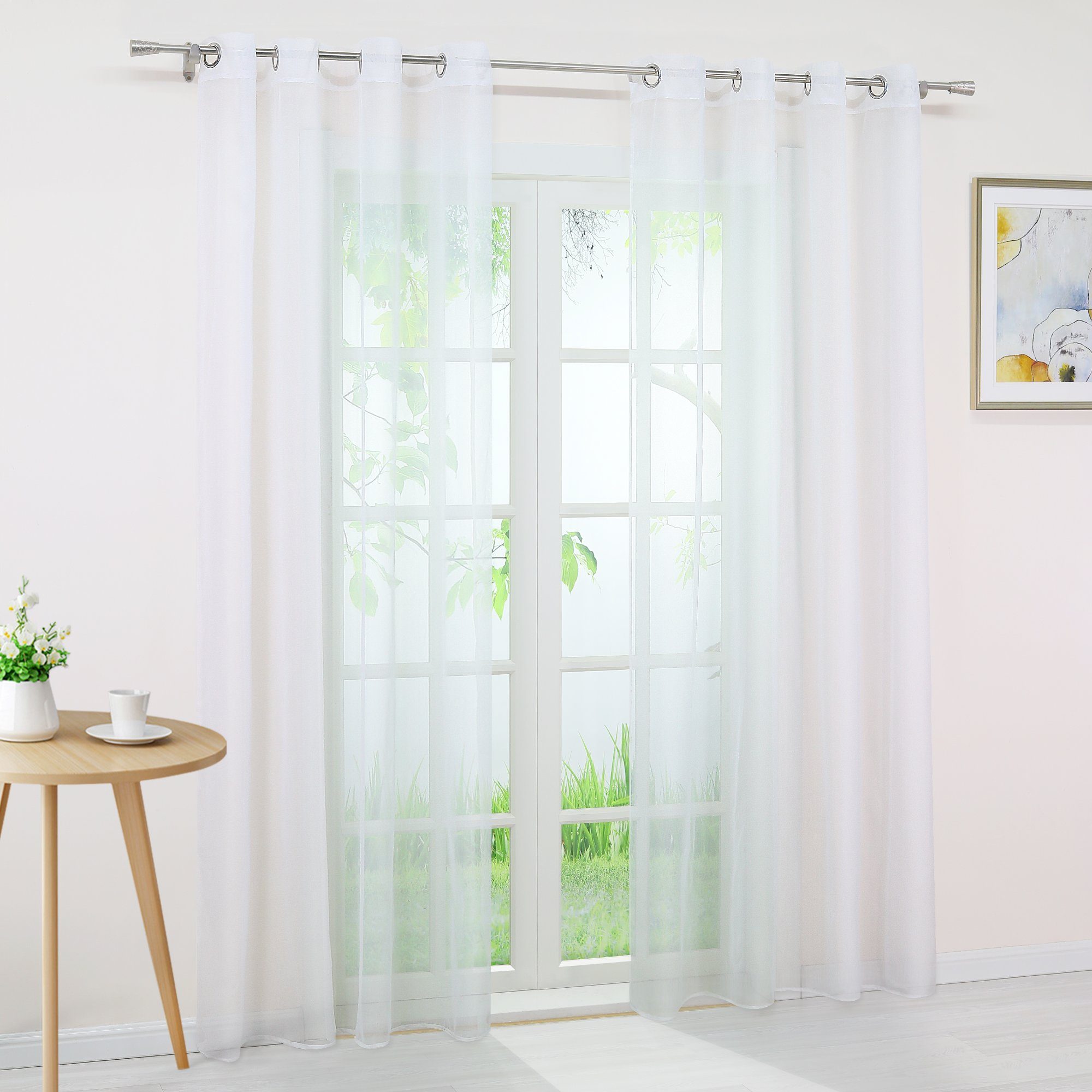 Yujiao Mao Gardine Uni, Ösen (1 günstig online kaufen