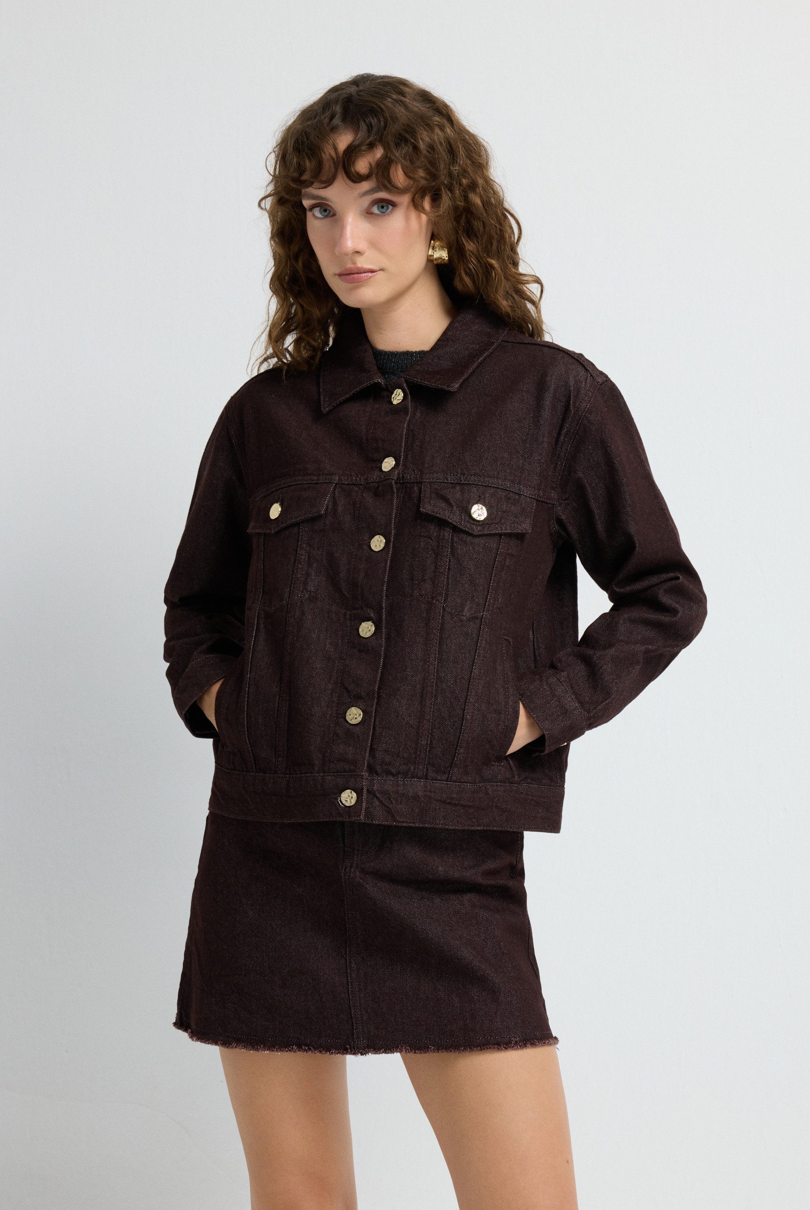 adL Jeansjacke