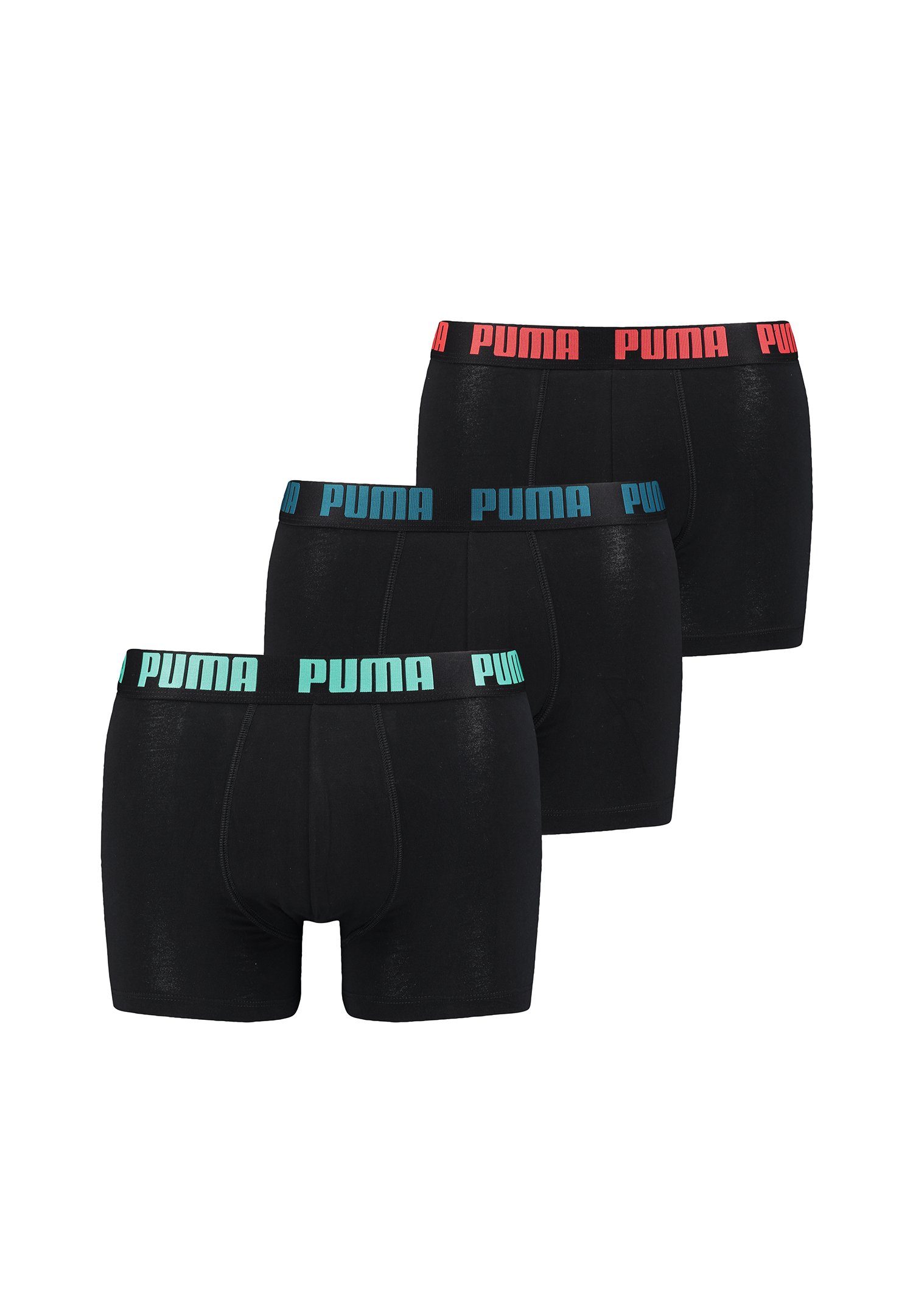 Boxershorts PUMA CAT BOXER 3P