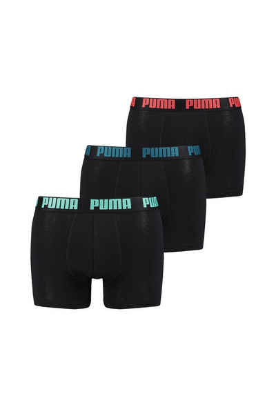 PUMA Boxershorts PUMA CAT BOXER 3P