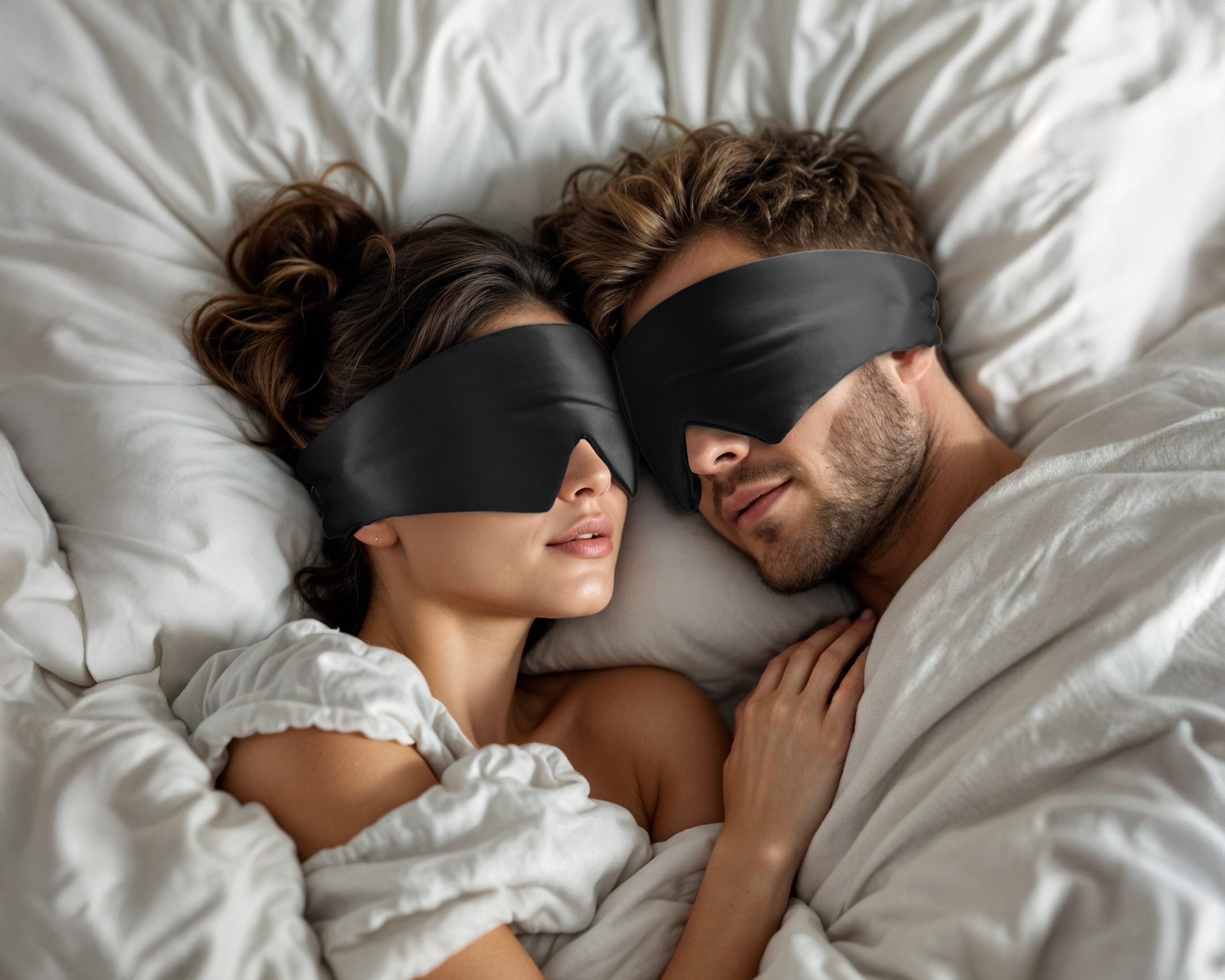 Sitheim-Europe Schlafmaske Schlafmaske Deepsleep aus 100 % reiner Maulbeerseide, 1-tlg., 100% Maulbeerseide
