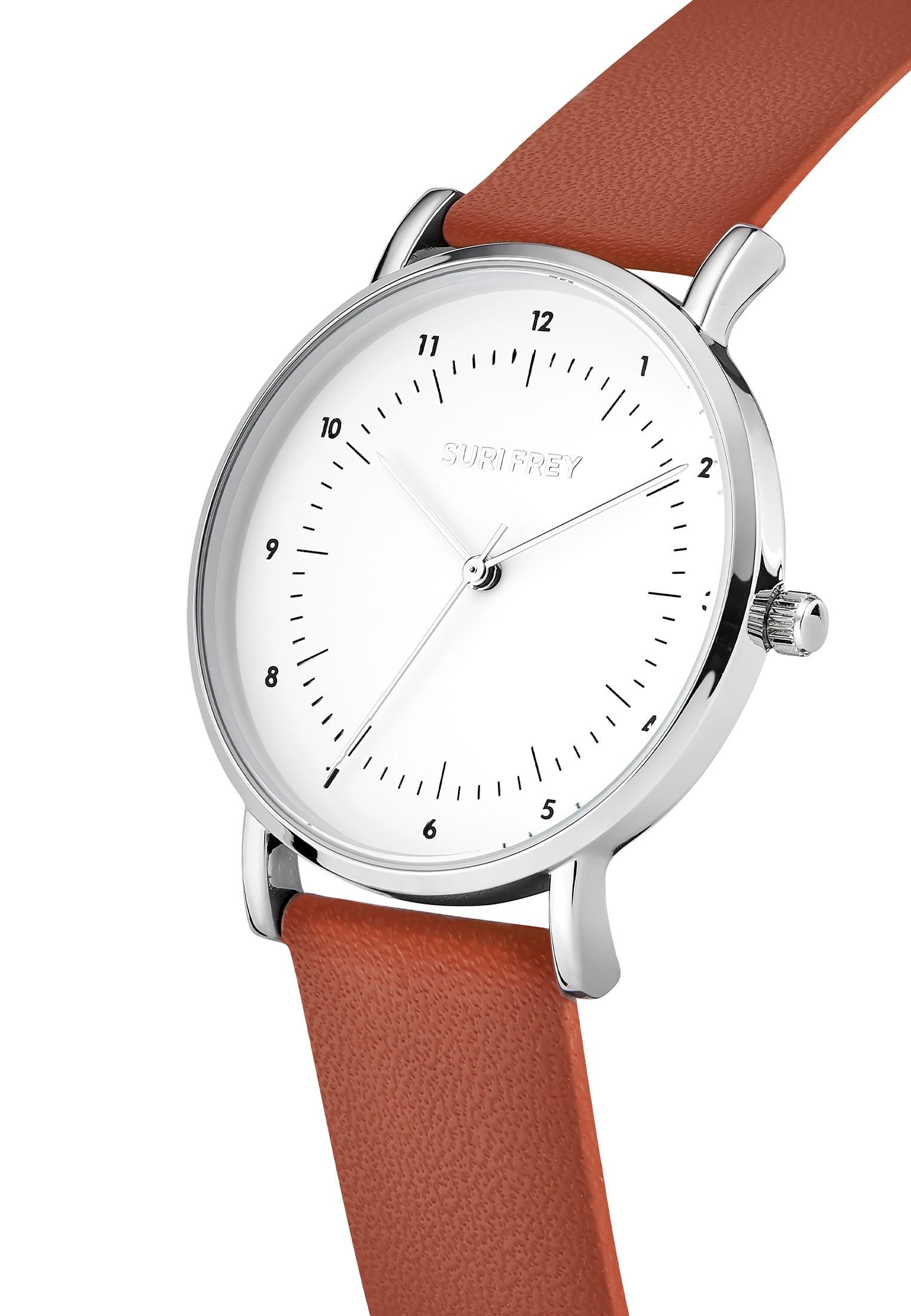 SURI FREY Quarzuhr SFY Sophy, (1-tlg., mit Armband)
