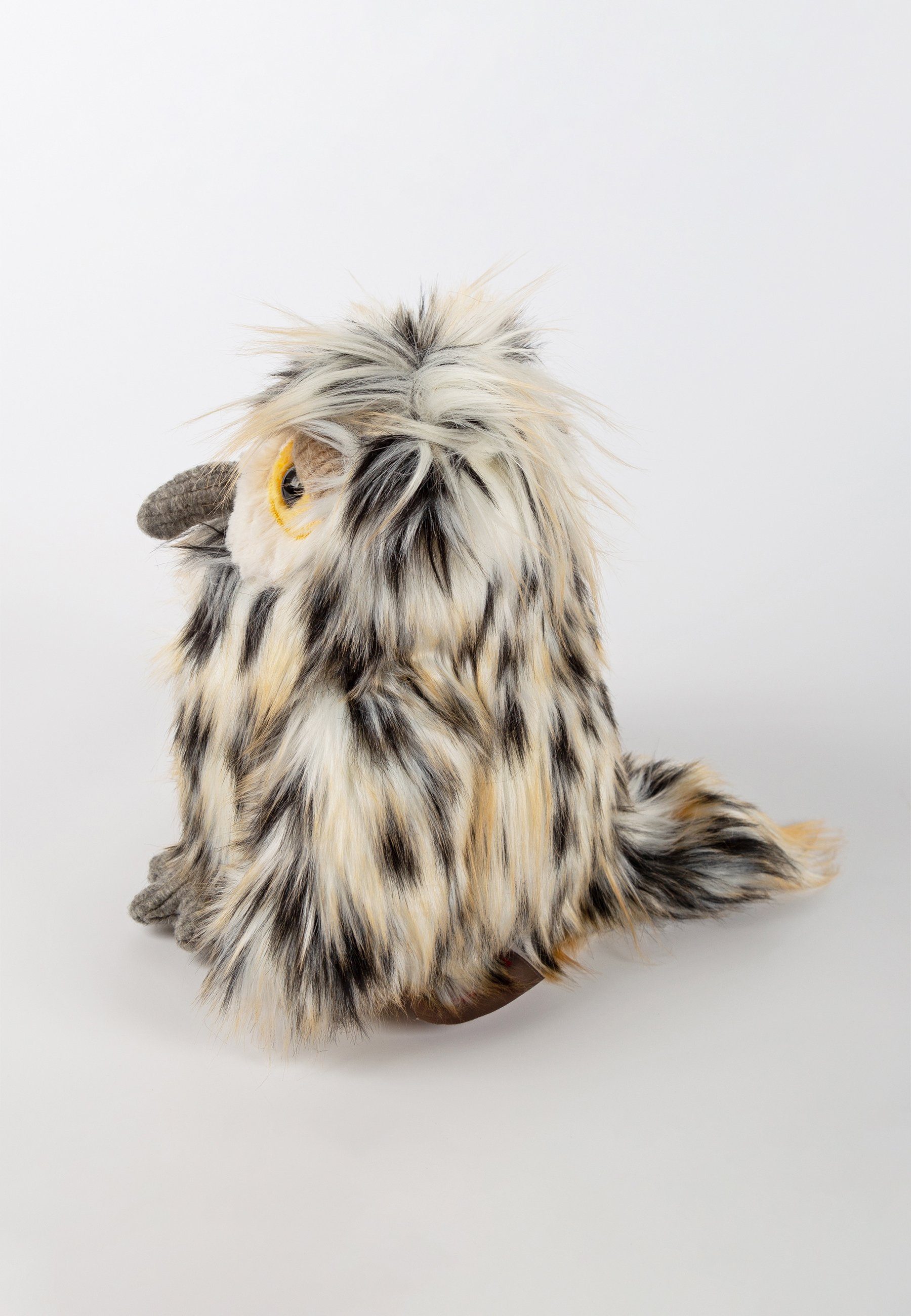 Sigikid Kuscheltier Lady Hooray KiKeRiKi Kollektion (1-St)