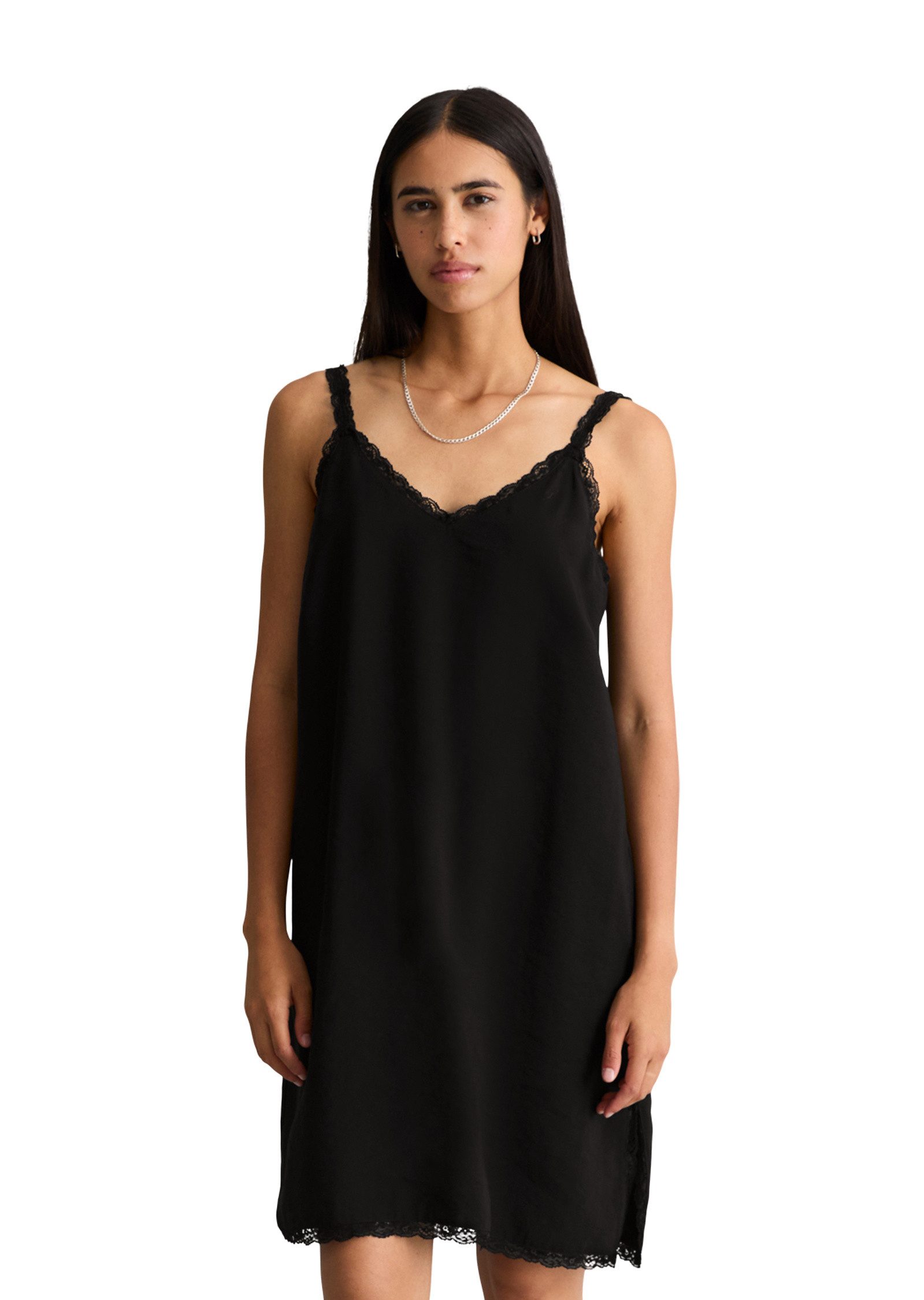Marc O'Polo DENIM Minikleid aus TENCEL™ Modal