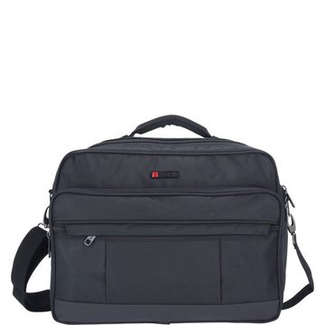 TheTrueC Umhängetasche TheTrueC Laptop/Notebook Tasche schwarz (1-tlg)