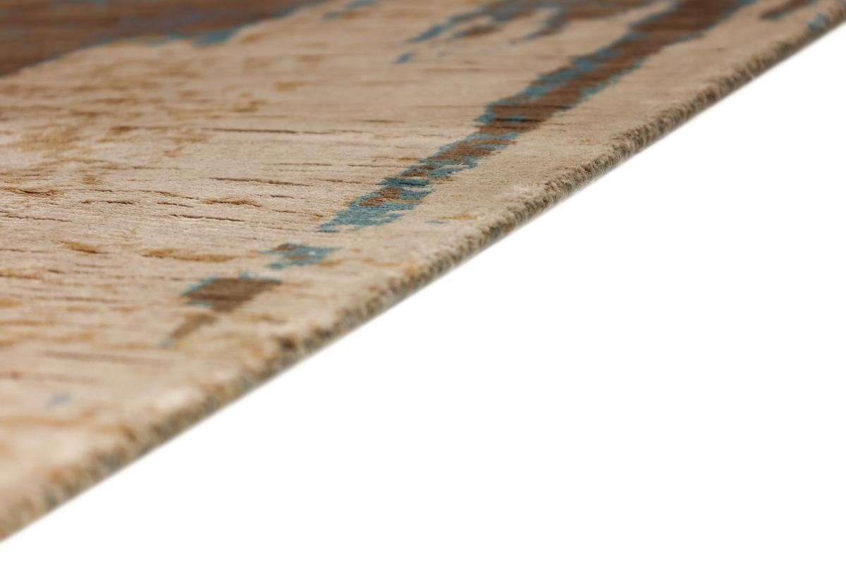 Orientteppich Sadraa 248x302 rechteckig, Handgeknüpfter Trading, / Höhe: Nain Orientteppich Designteppich, mm Moderner 10