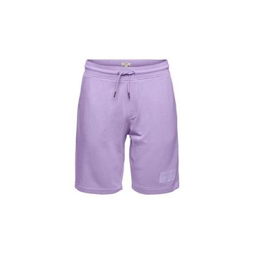 Esprit Stoffhose lila (1-tlg)