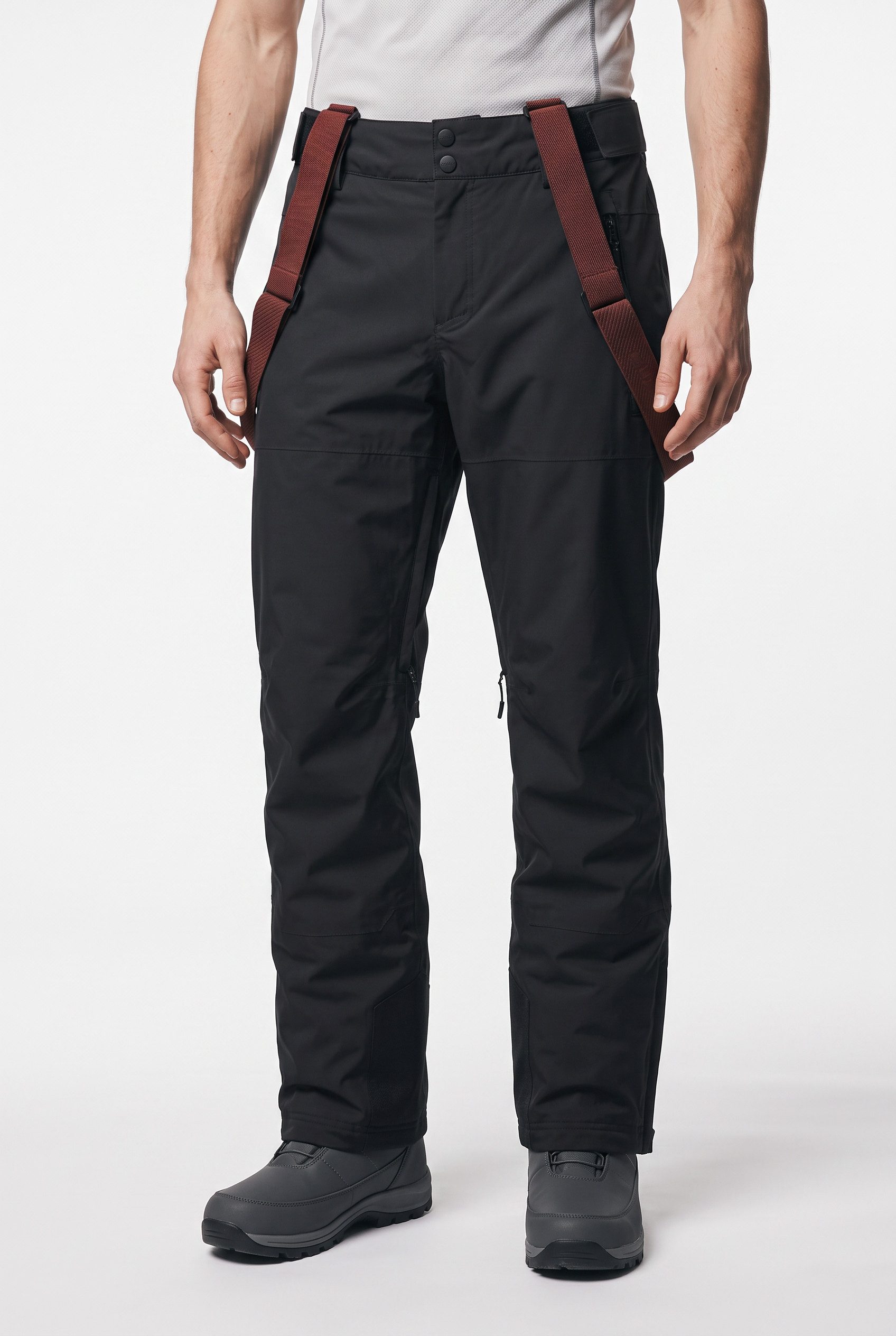 CMP Skihose wärmeisolierende Materialeigenschaften, aus Polyester