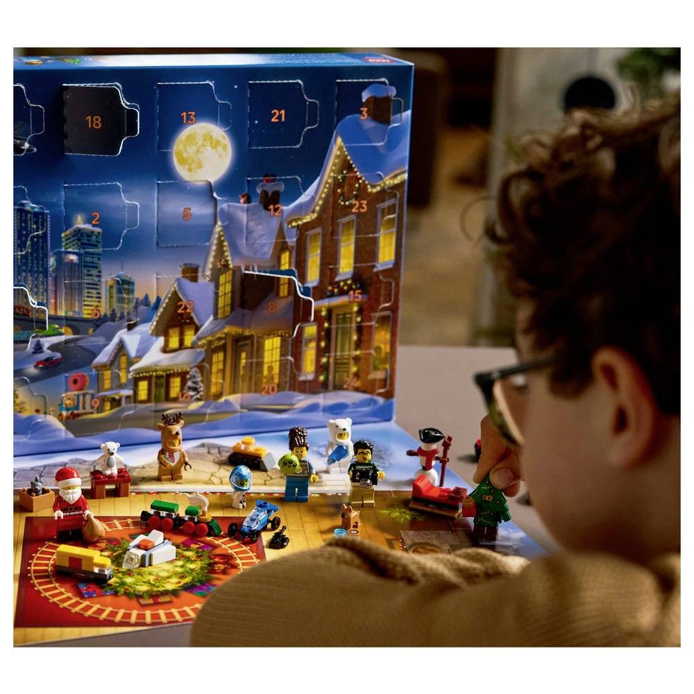 LEGO® Adventskalender 60475 günstig online kaufen