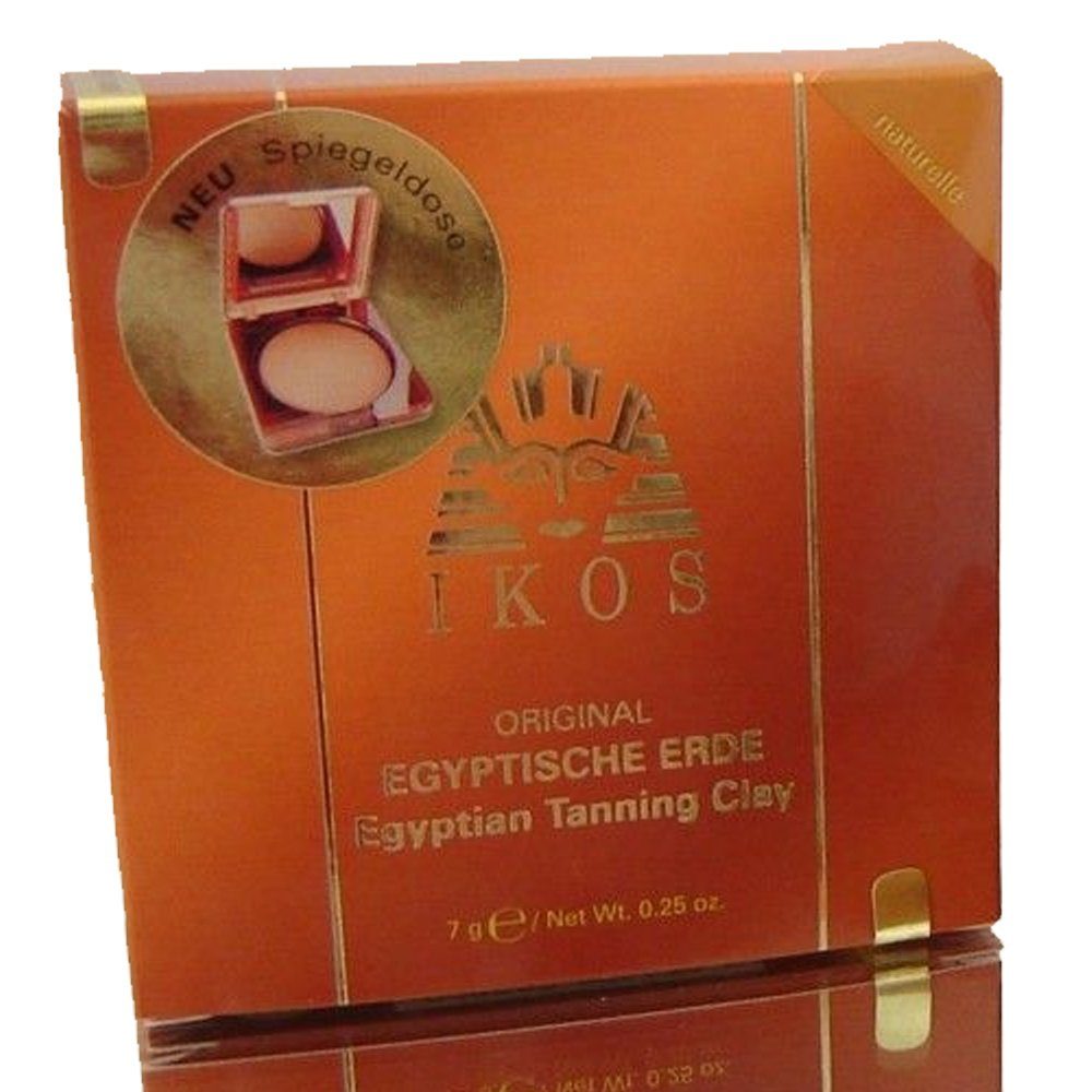 IKOS Bronzer-Puder IKOS Original Egyptische Erde - naturelle - Taschenformat (7 g)