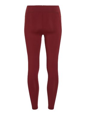 Tommy Hilfiger Sport Funktionsleggings ESS RW MINI CORP LEGGING 7/8 in 7/8 Länge, hoher Taillenbund, Hilfiger Logo-Schriftzug am Bein