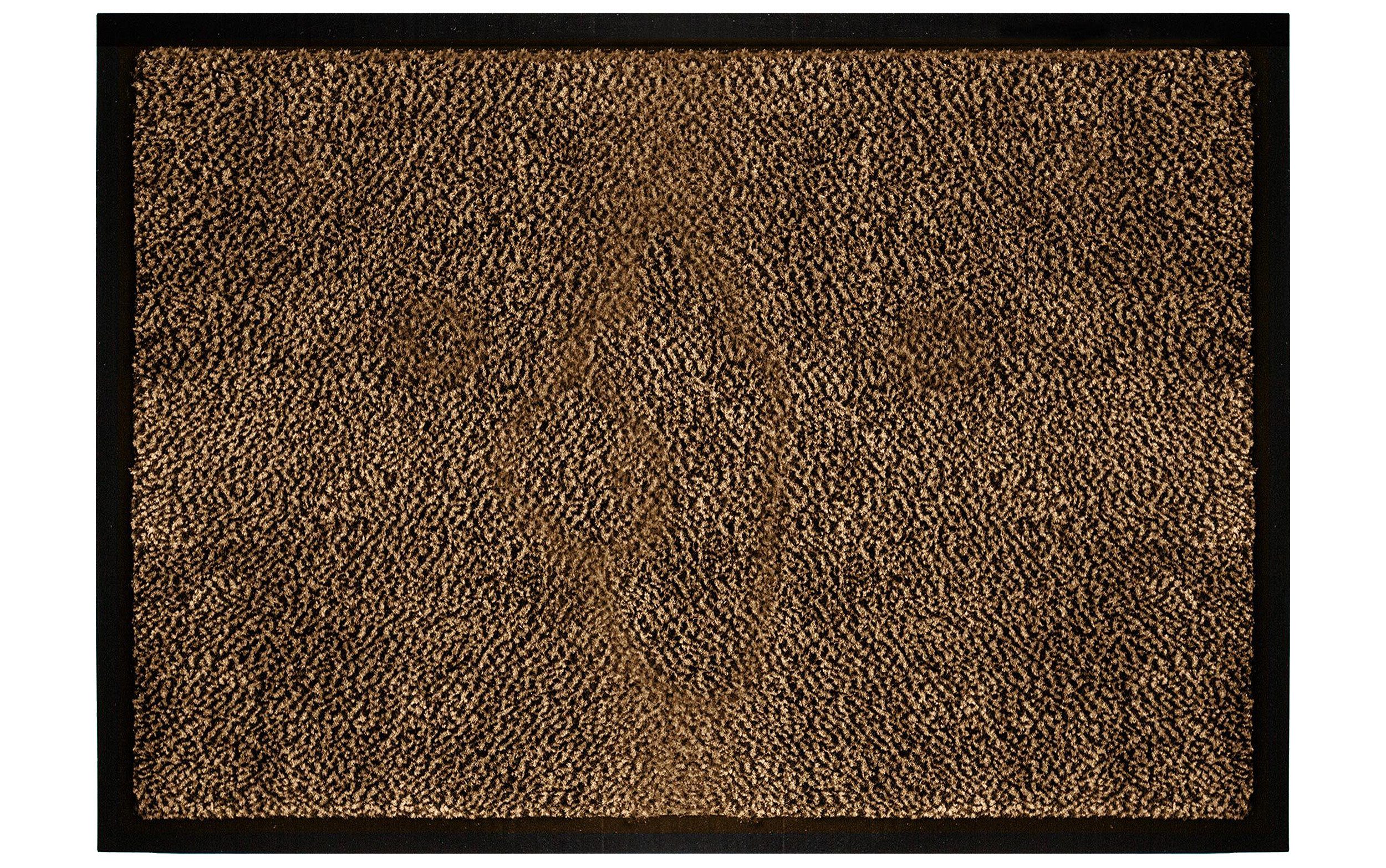 Linex Fußmatte rutschfest Schutzfangmatte, waschbar Eingangsmatte, Höhe: 7 günstig online kaufen