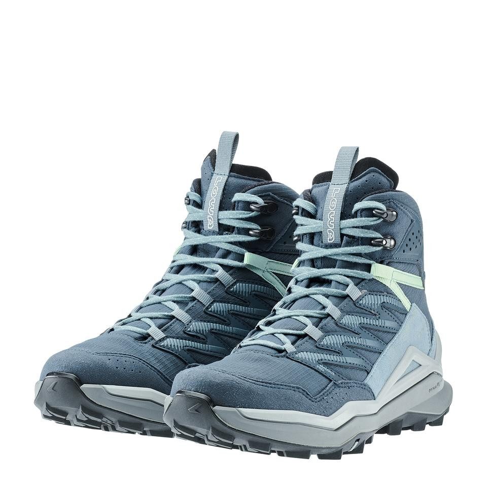 Lowa MADDOX PRO GTX MID WS Wanderschuh wasserdicht, winddicht,atmungsaktiv dank GORE-TEX Membrane