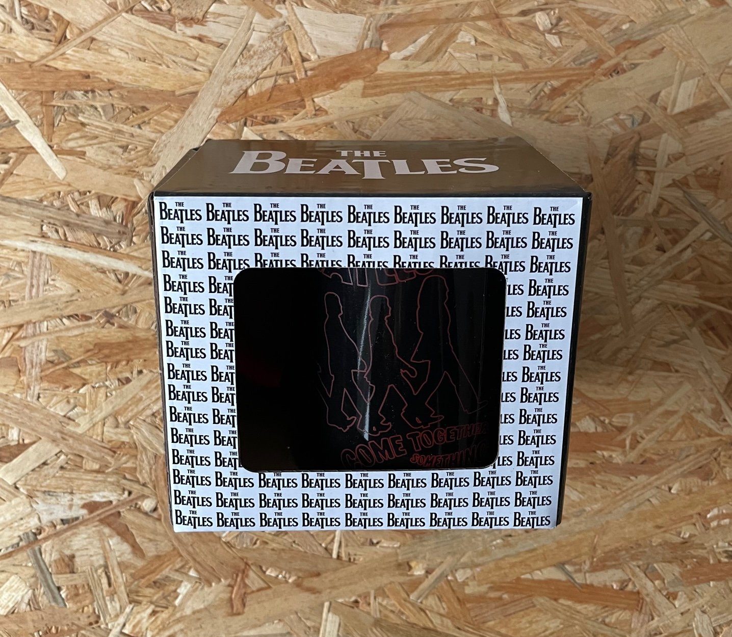 The Beatles Tasse, 300 ml Keramik