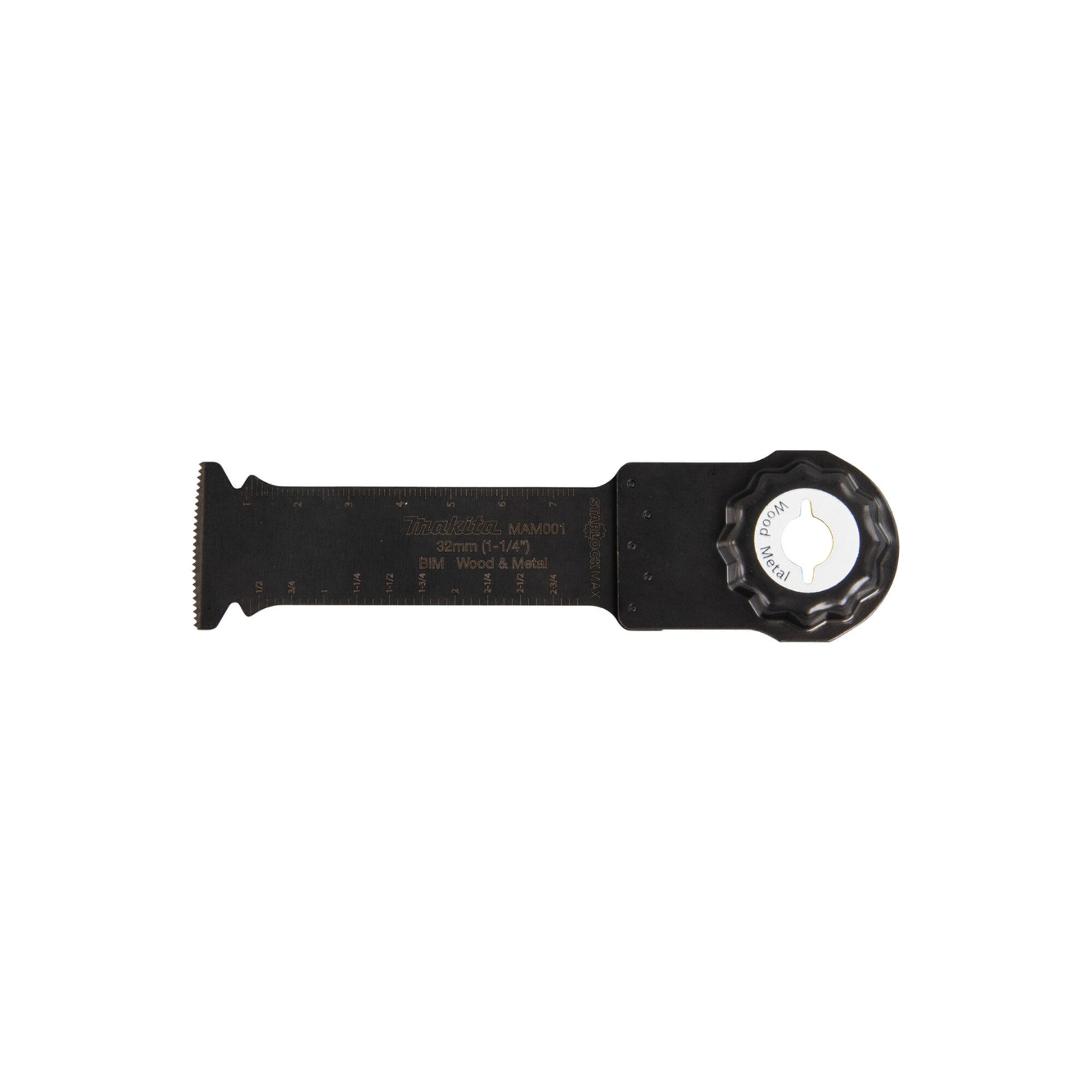 Makita Multitool Makita Tauchsägeblatt MAM001 32x80 mm 1,3 mm