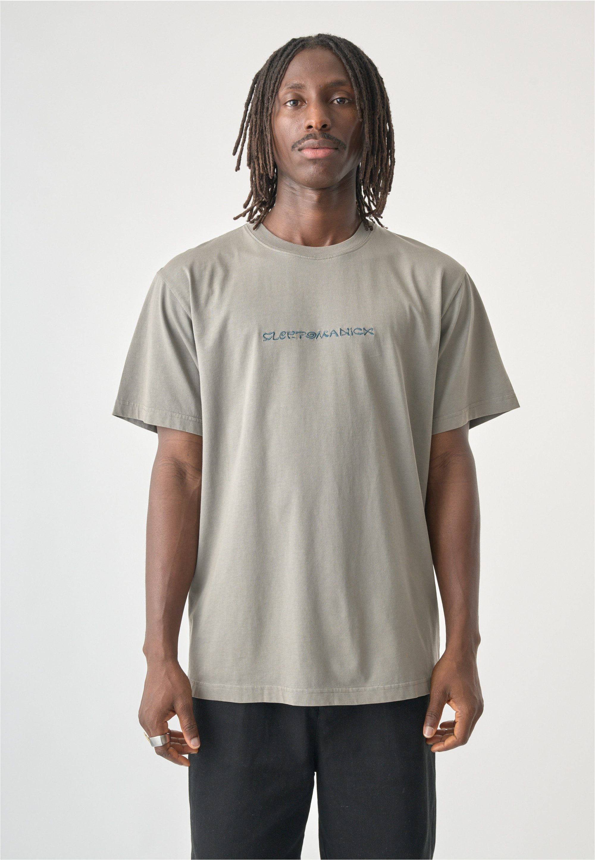 Cleptomanicx T-Shirt Forgotten Classic Tee mit tollem Frontprint