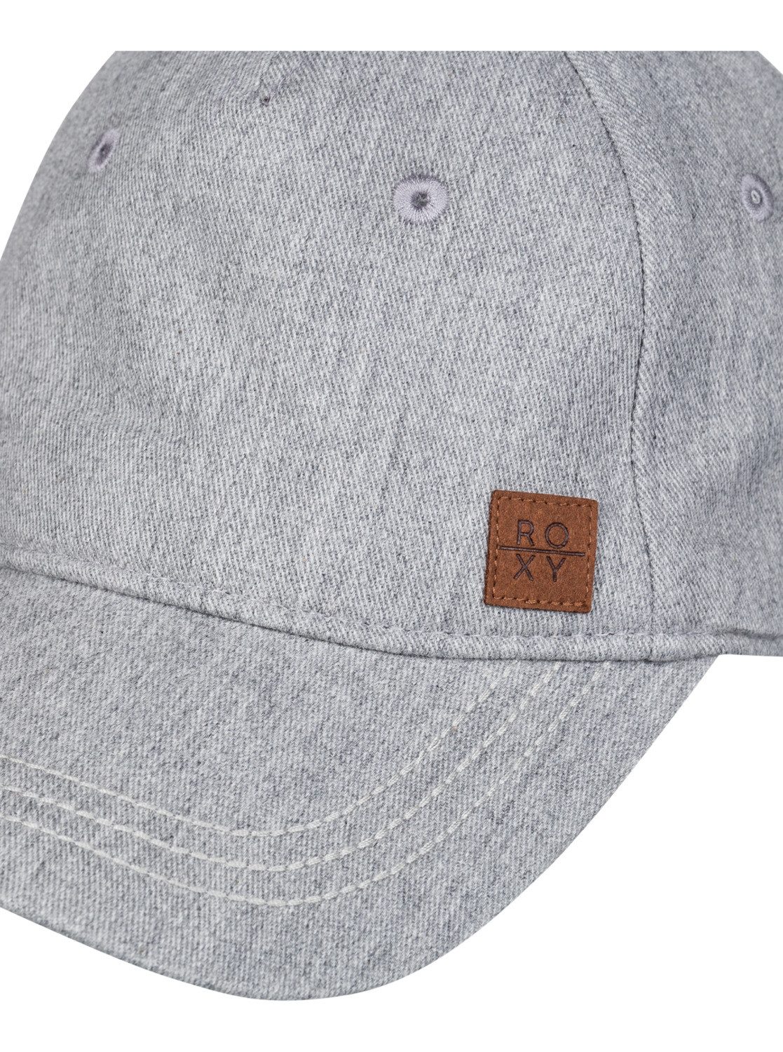 Roxy Baseball Innings Extra Cap Heather Heritage