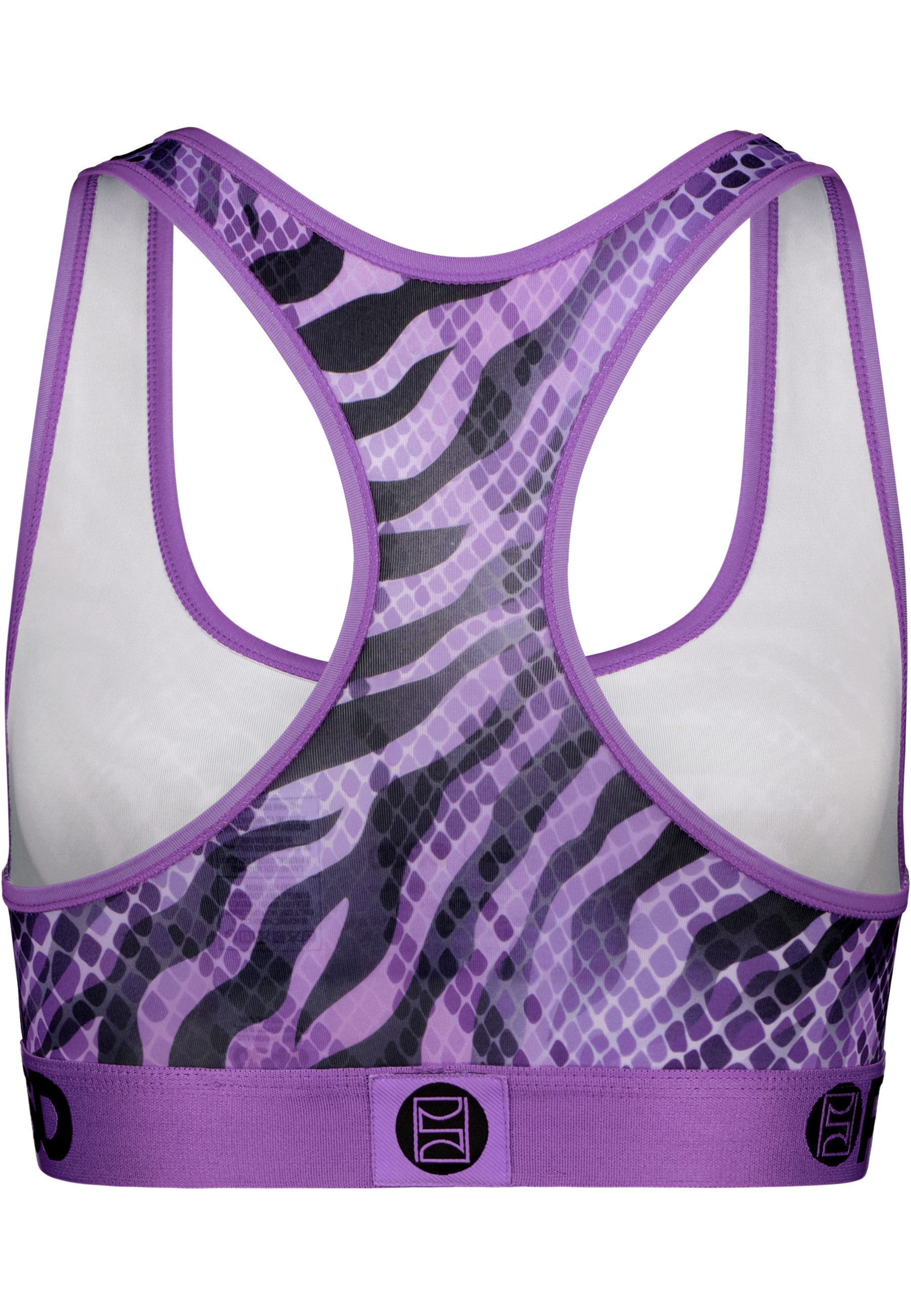 PSD Sport-BH PSD PURP BOA TIGER SB