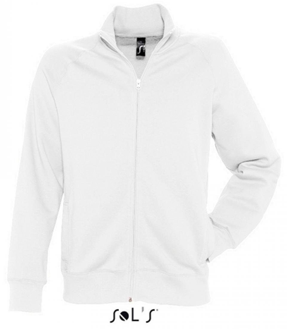 Sweatjacke Men´s Zipped Jacket Sundae