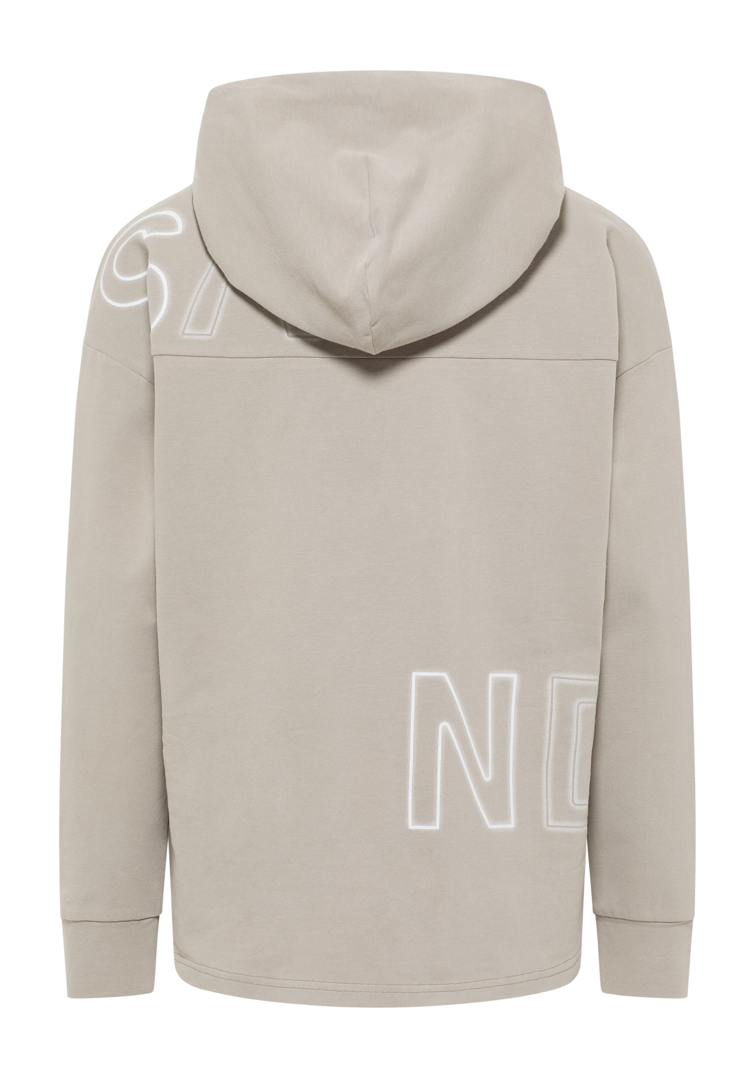 Elbsand Hoodie Elna Kapuze, weit geschnitten günstig online kaufen