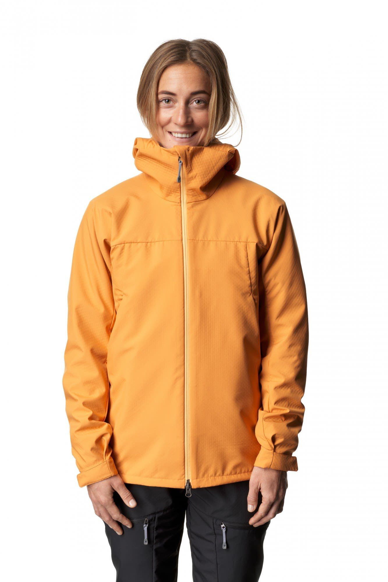 Houdini Winterjacke Houdini W Pace Jacket Damen Ski- & Snowboardjacke