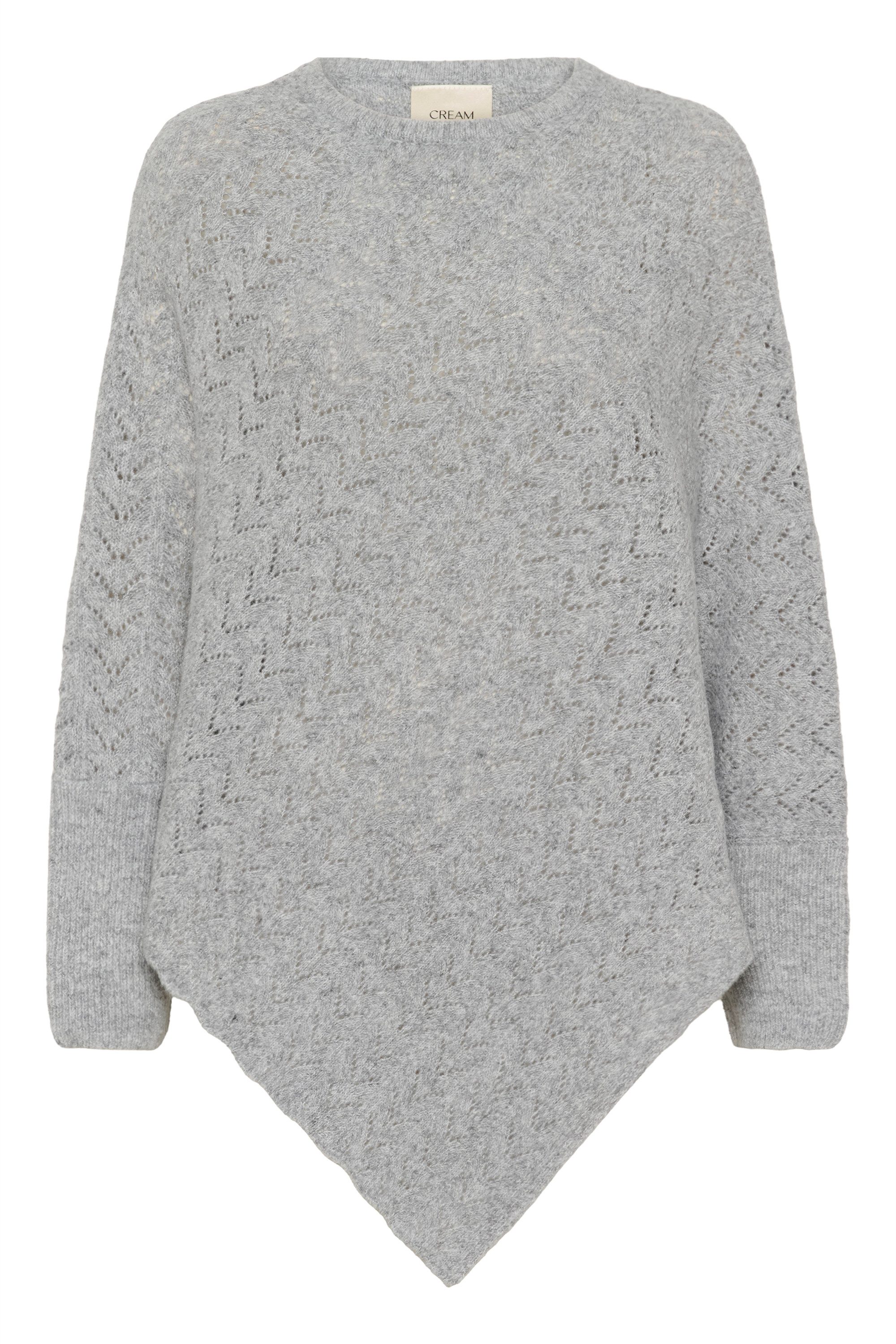 Cream Strickponcho Poncho CRHoliday günstig online kaufen