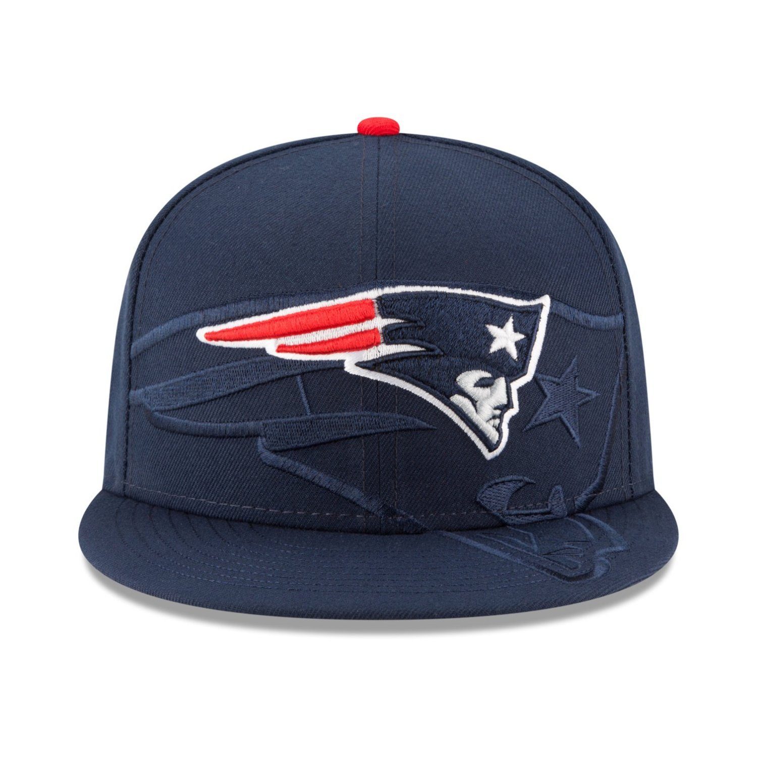 New Era Fitted Cap 59Fifty SPILL Logo NFL Teams – Bild 3 von 5