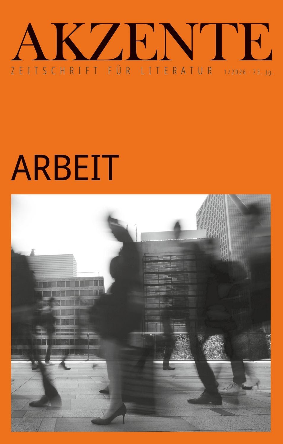 Akzente: Arbeit / diverse