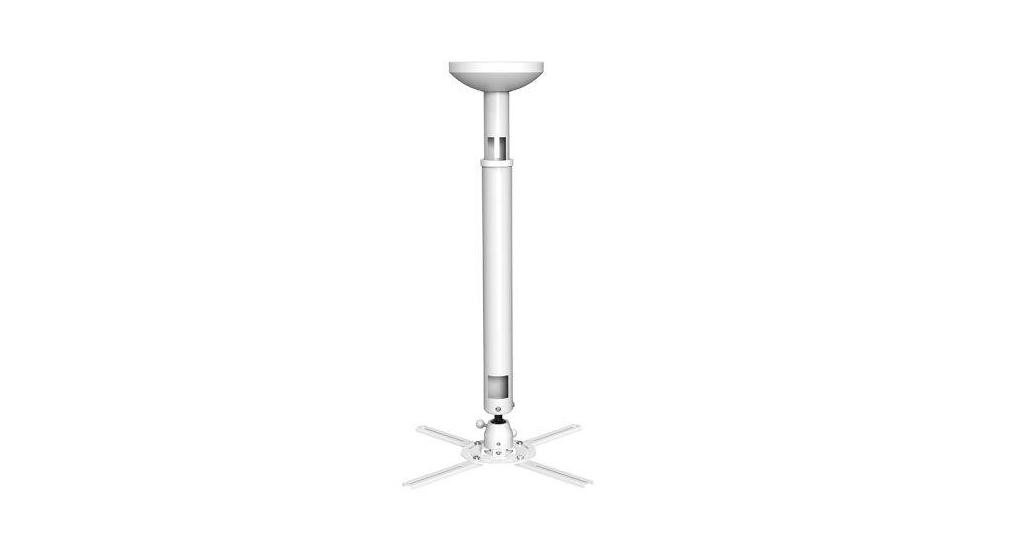 Hagor Wandhalterung Hagor Beamfix II 670 - 900 mm