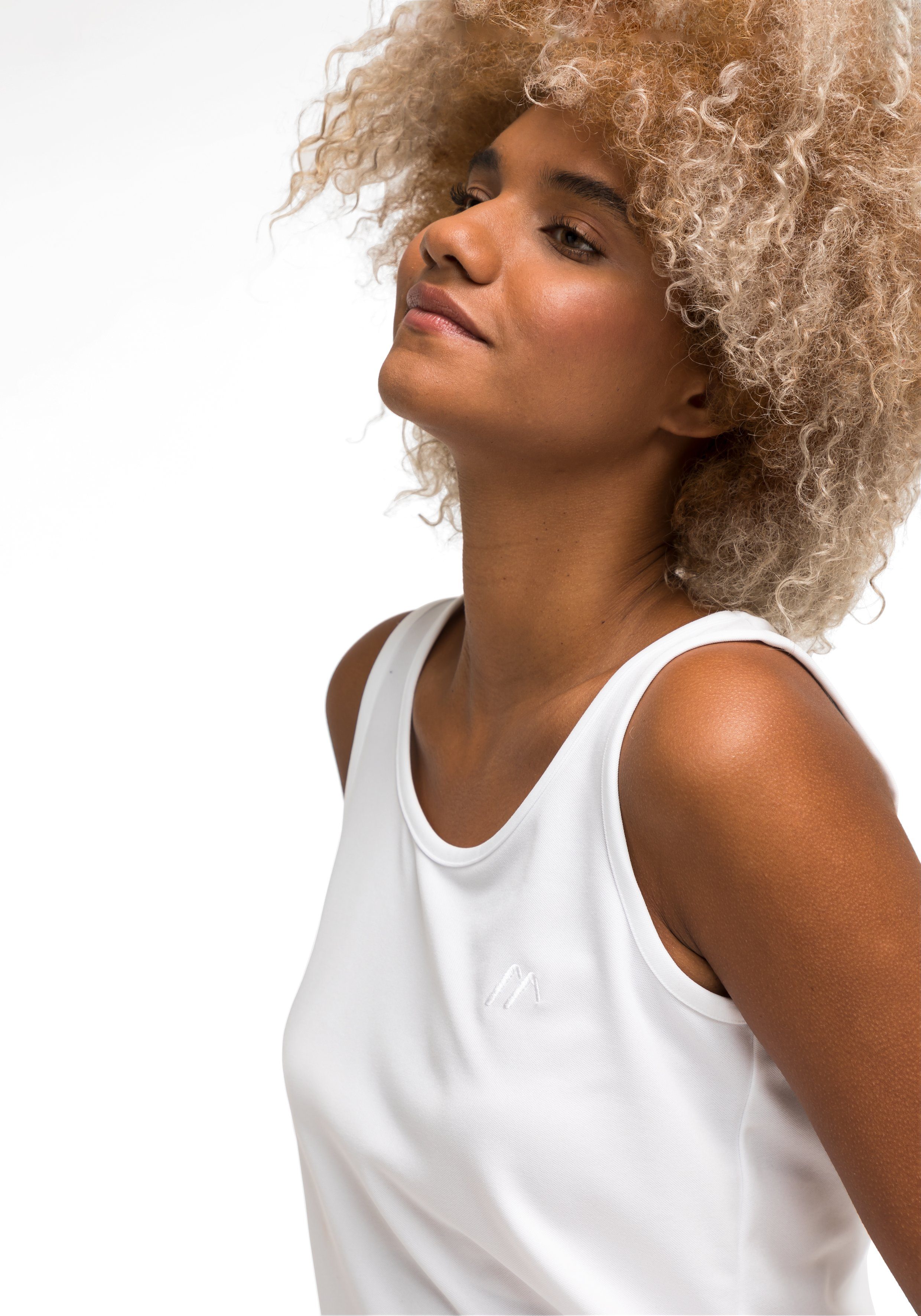 Maier Sports Funktionsshirt Petra Damen Tank-Top für Sport und Outdoor-Akti günstig online kaufen