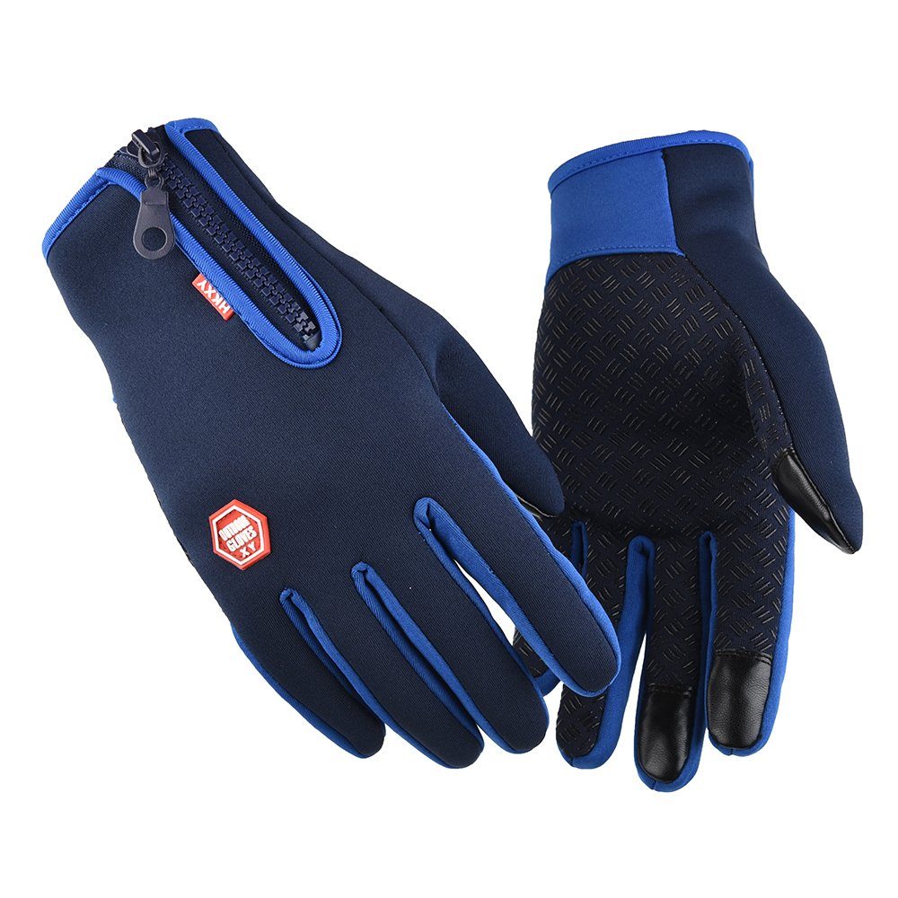 BTTO Hsch. Fleecehandschuhe Handschuhe Damen Herren Winter,Skihandschuhe,Touchscreen Handschuhe für Skifahren,Outdoor Sport